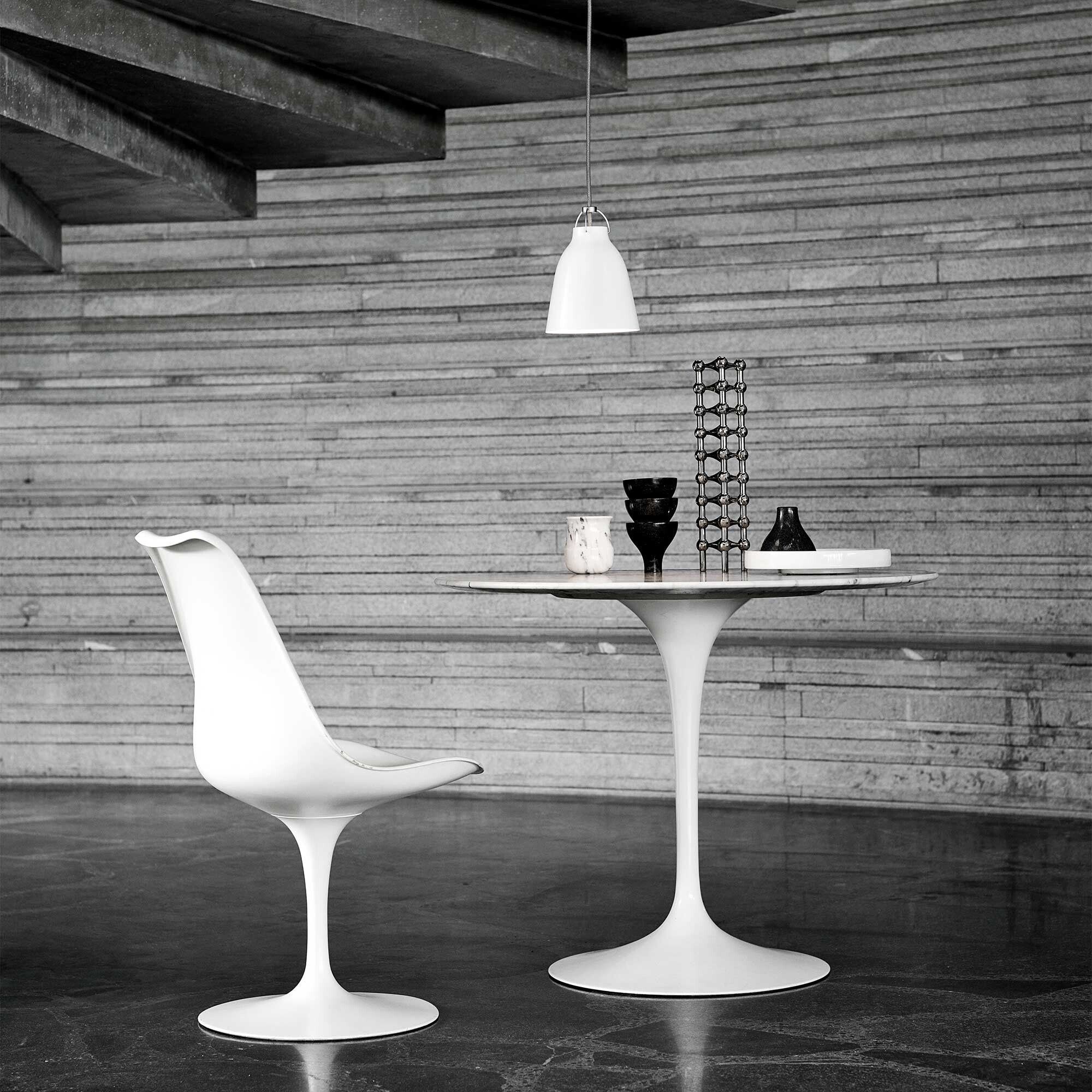 Caravaggio™ P1 Suspension Lamp Glossy