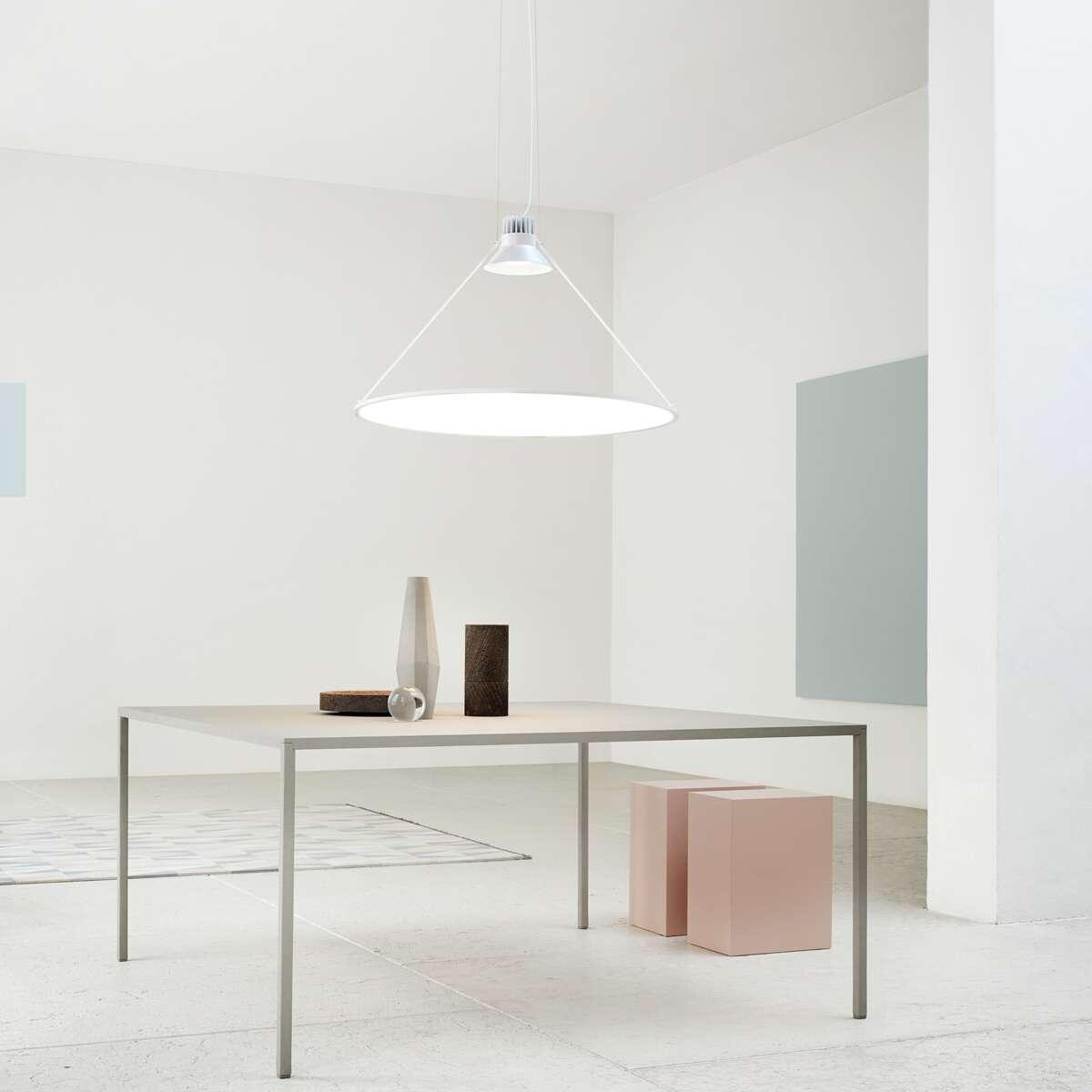 Amisol D91 LED Suspension Lamp Ø 110cm