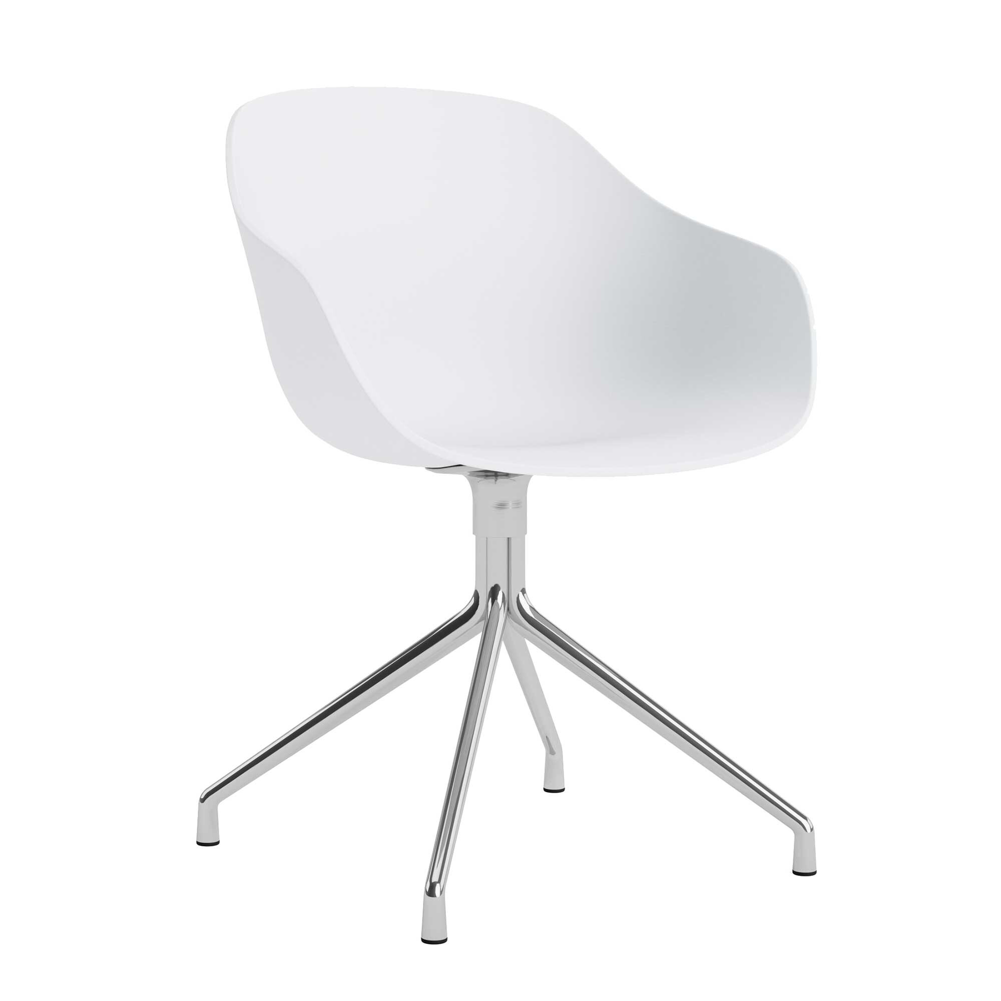 About a Chair AAC 220 2.0 Swivel Chair Polished Base