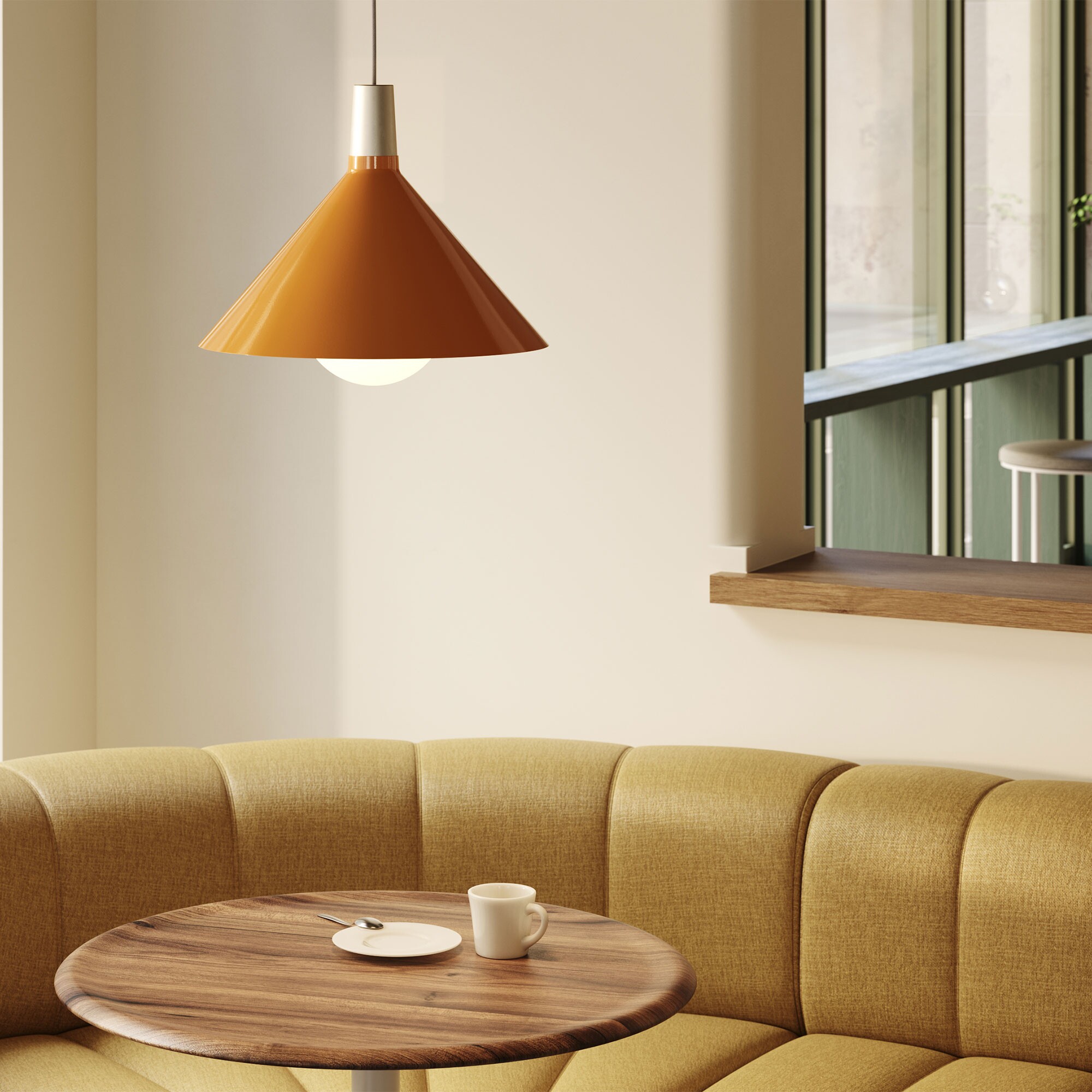 Bower Suspension Lamp C360