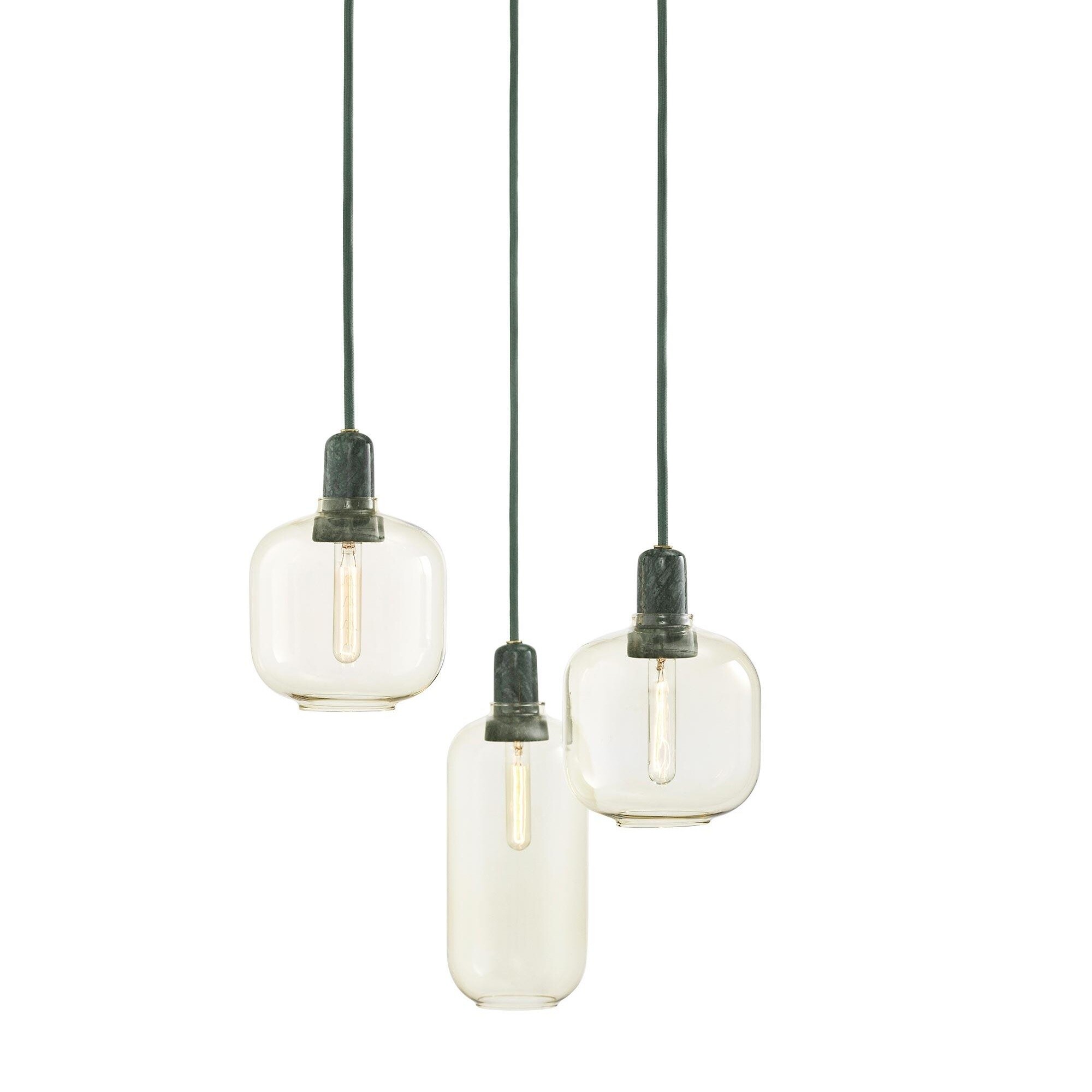 Amp Suspension Lamp