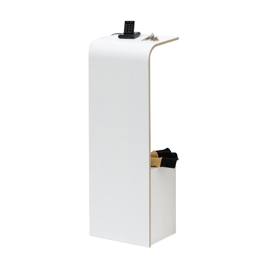 Fon Console Table with Cable Storage