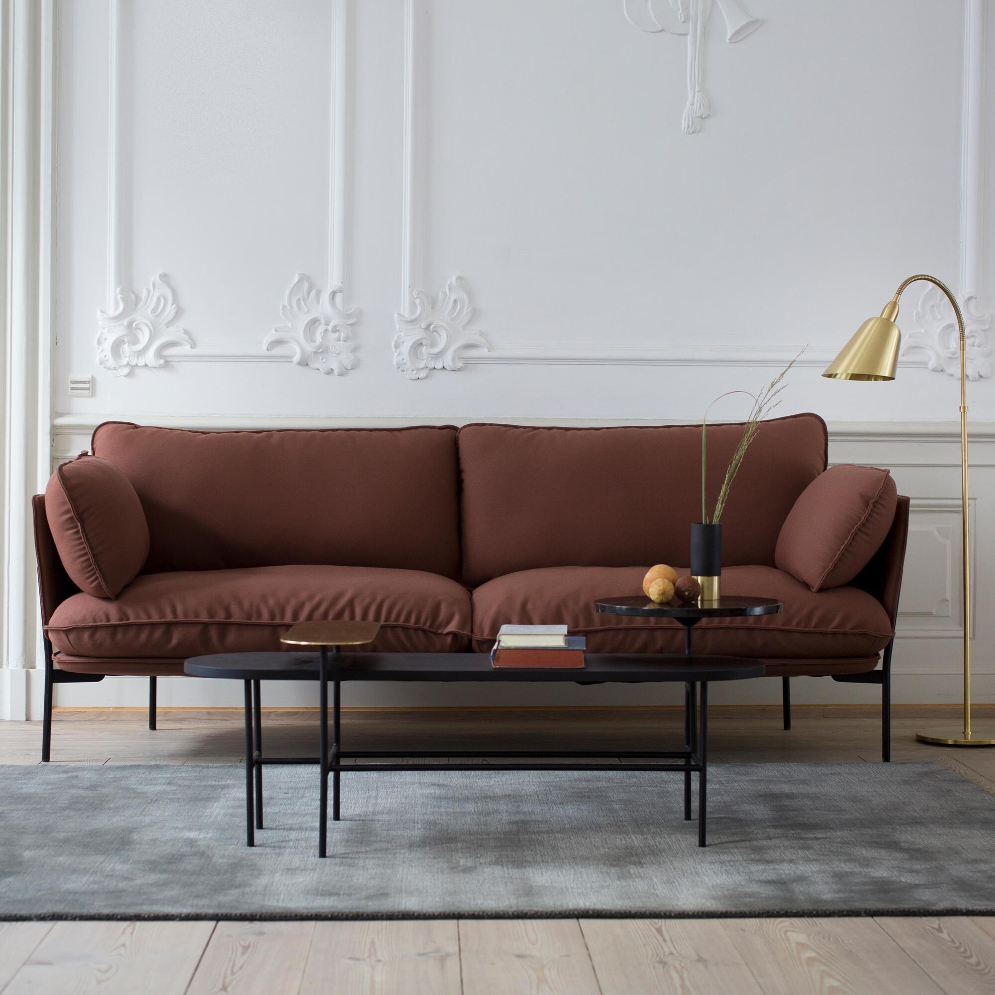 Cloud LN3.2 3-Seater Sofa