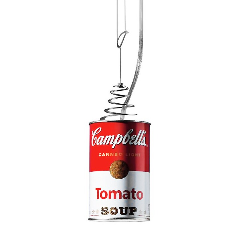 Canned Light Suspended Lamp