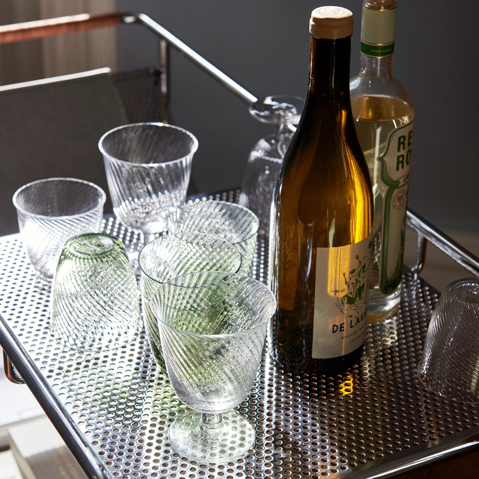 Collect SC79 Wine Glass Set of 2