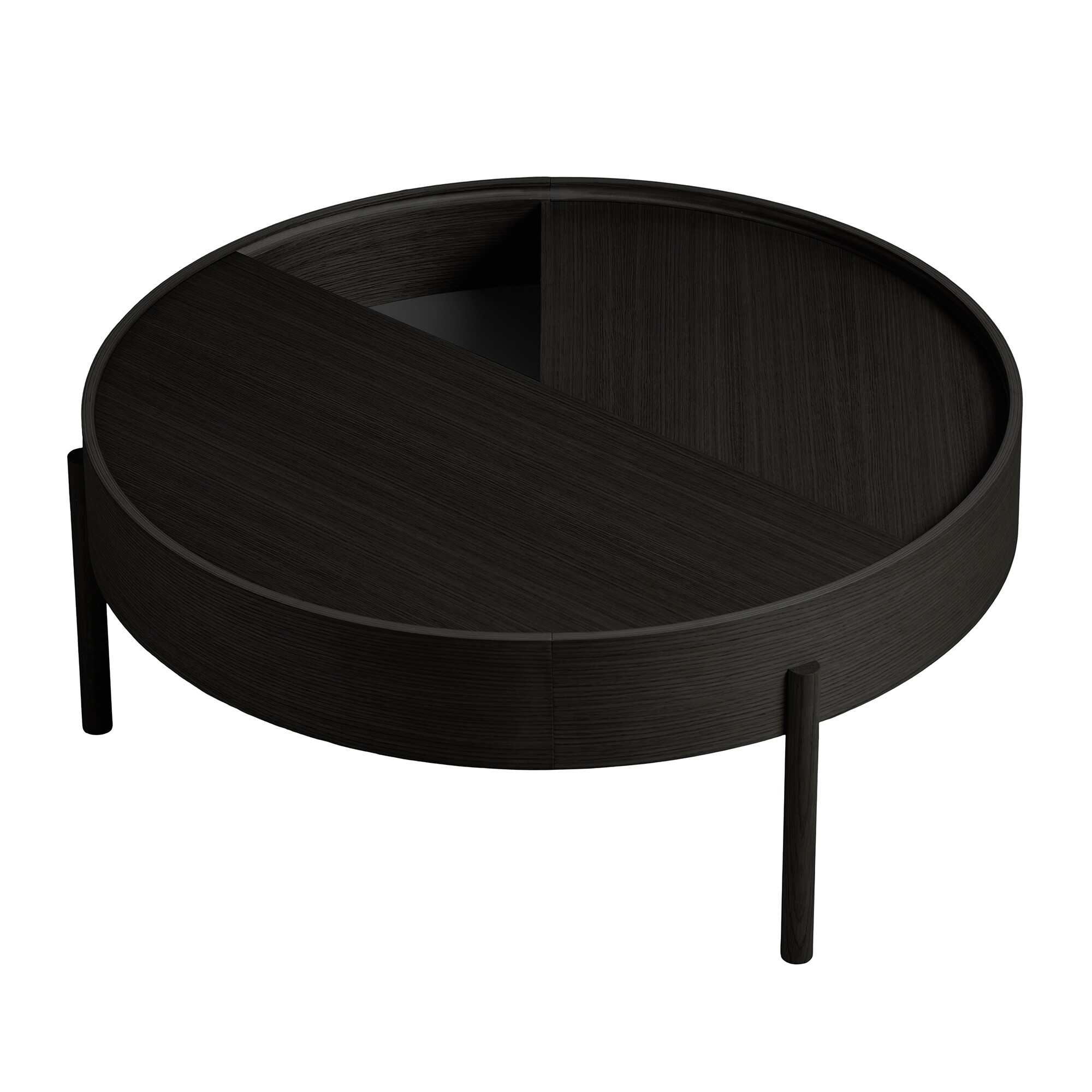 Arc Coffee Table Ø 89cm