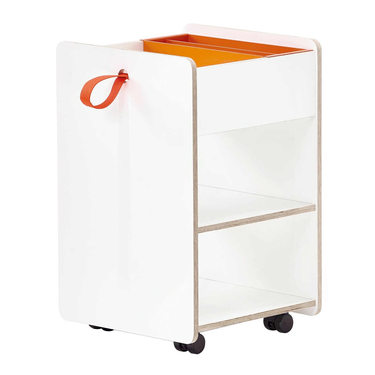 Fixx Container On Wheels H 56cm