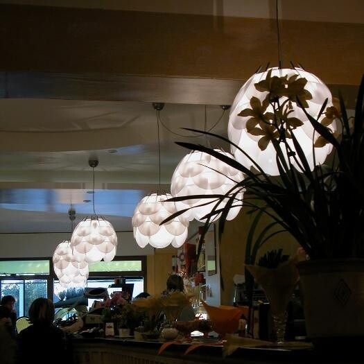 Nuvole Vagabonde S Suspension Lamp