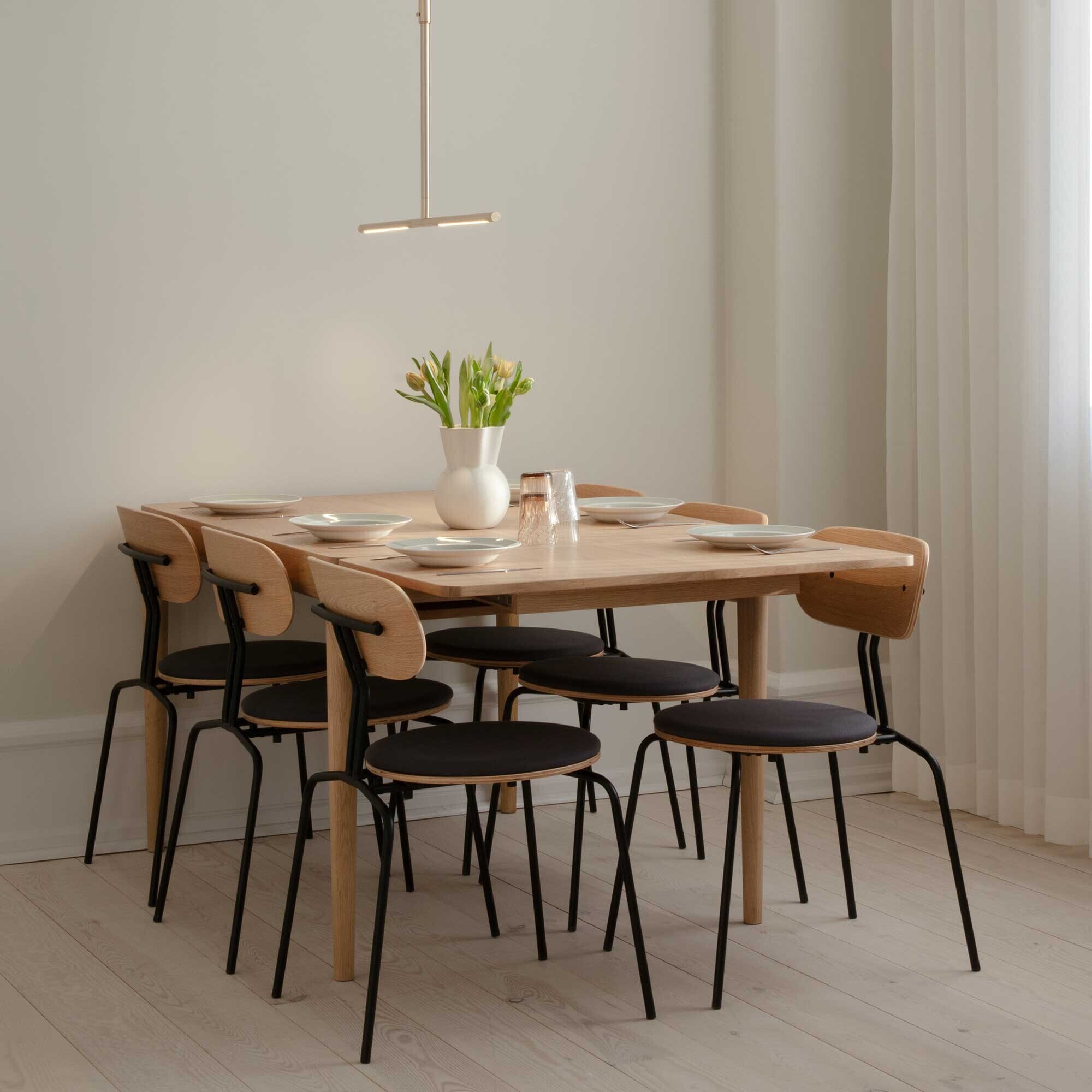 Heart'n'Soul Dining Table 90x120cm