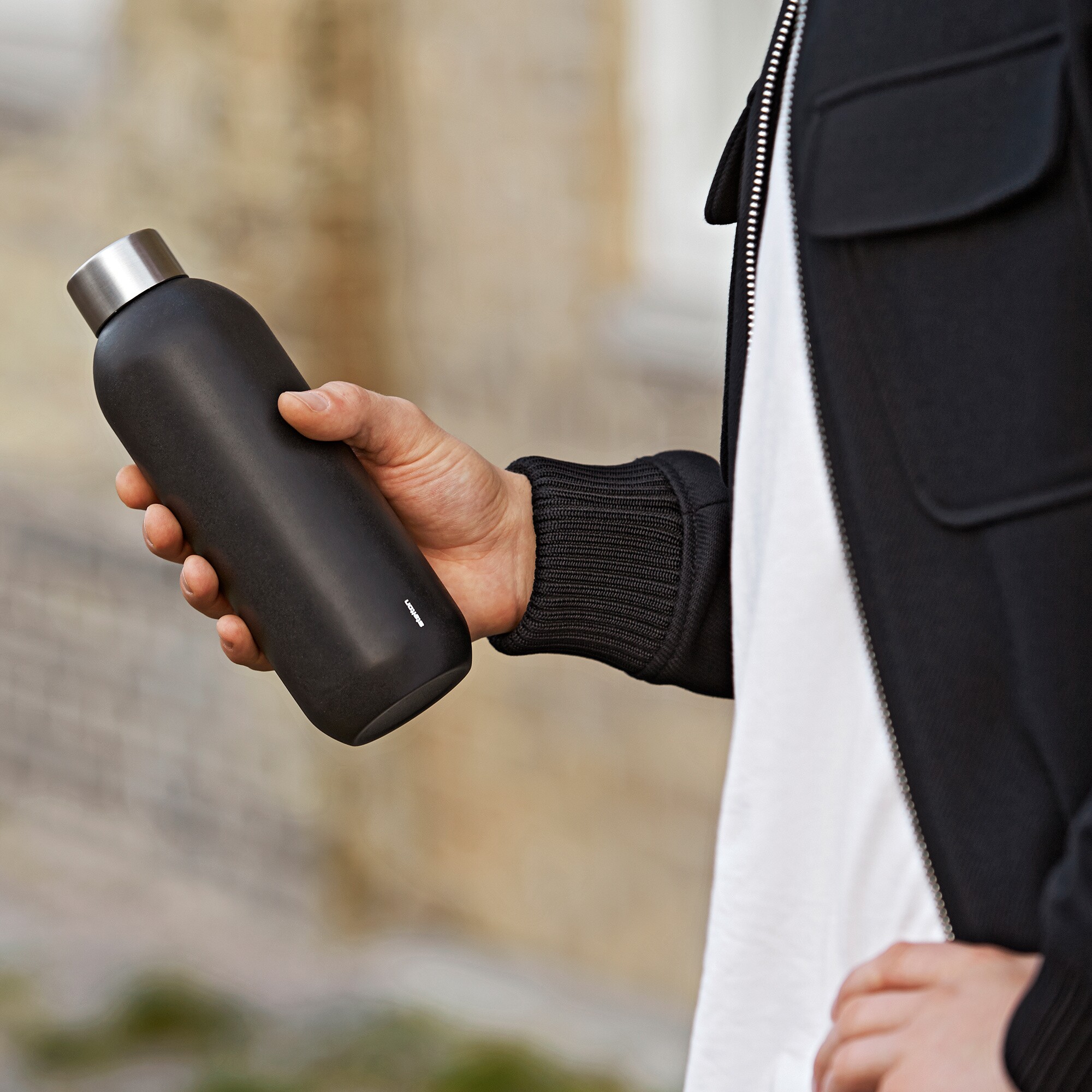 Keep Cool Drinking Bottle 0.6L