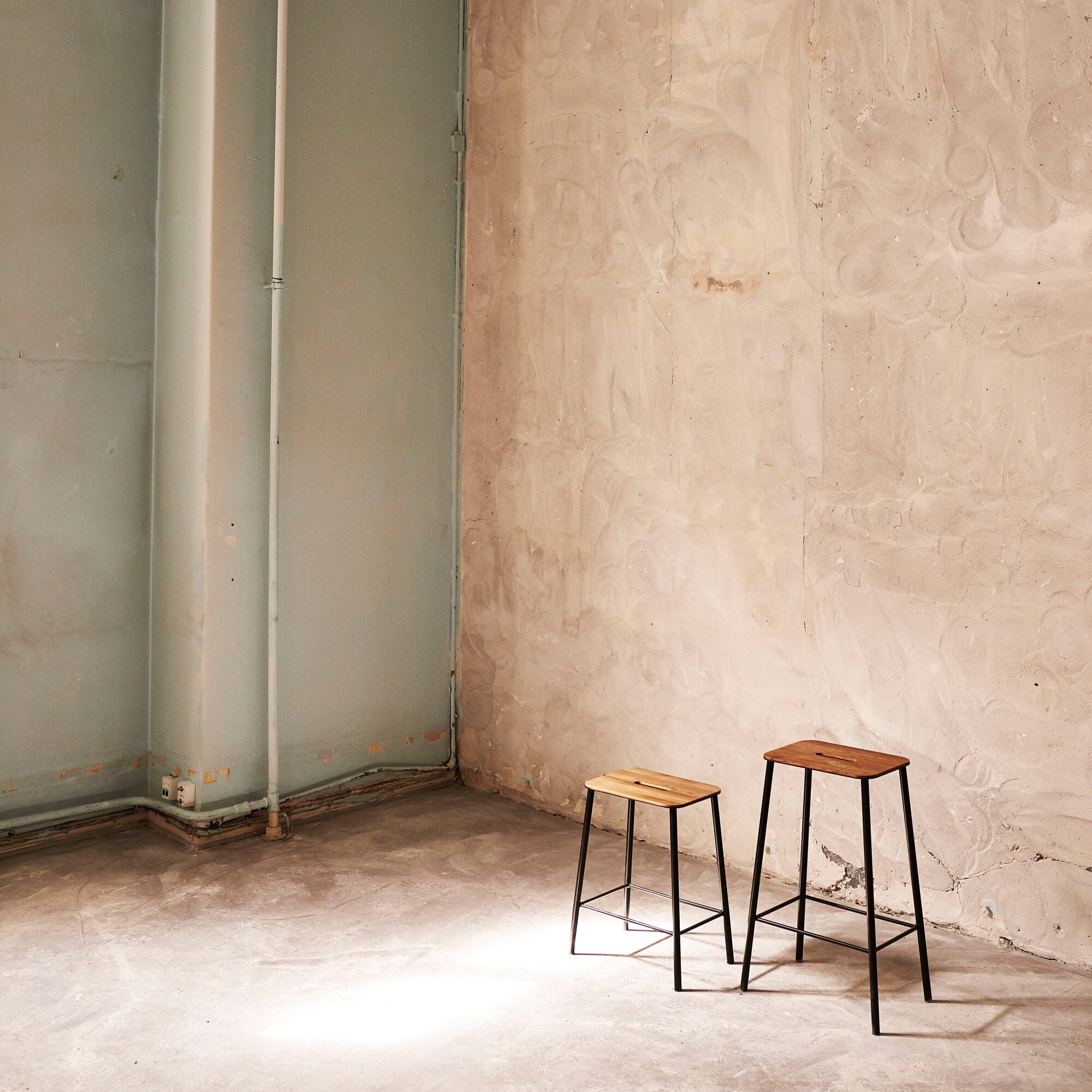 Adam Bar Stool H 65cm