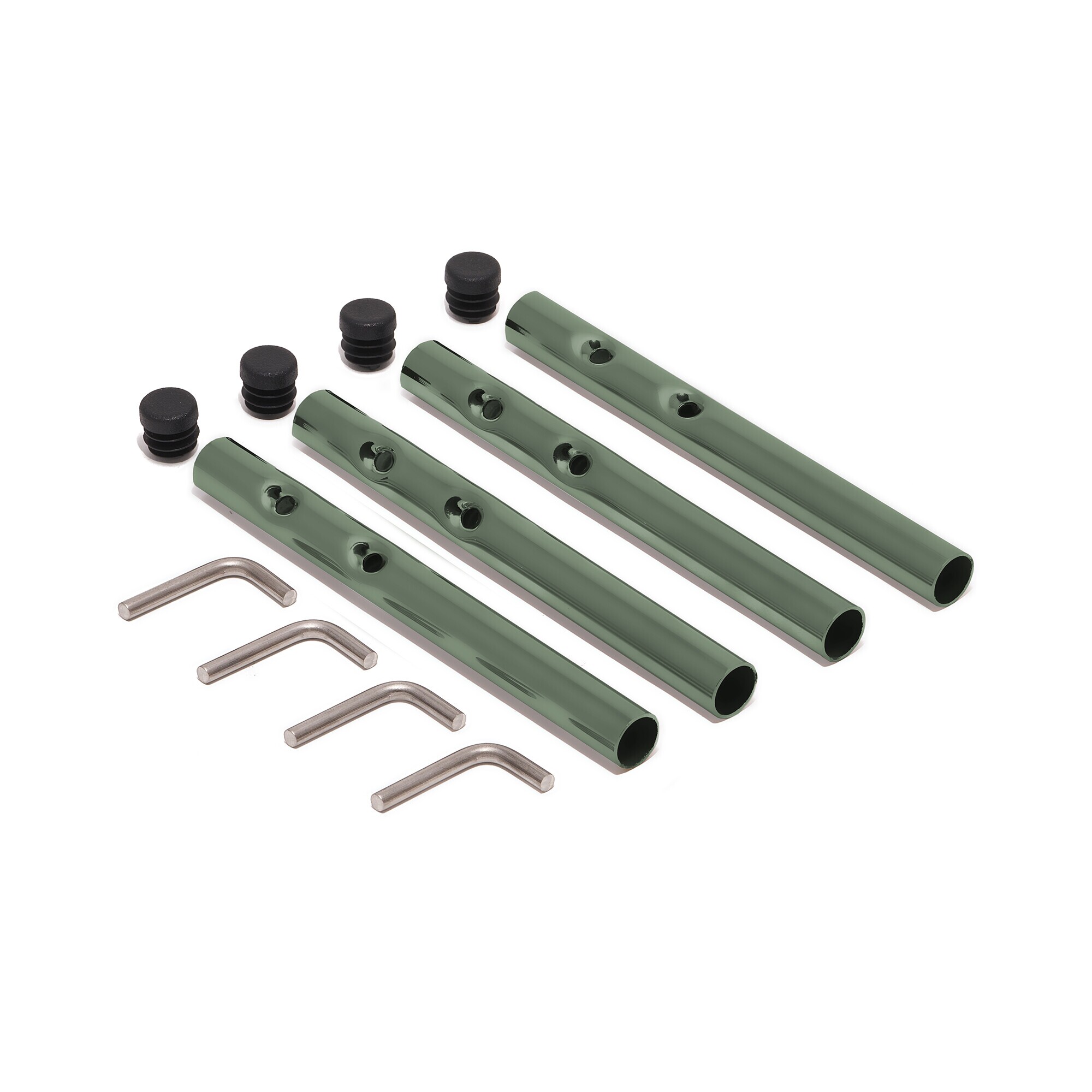 Eiermann Table Height Adjustment Set of 4 Short
