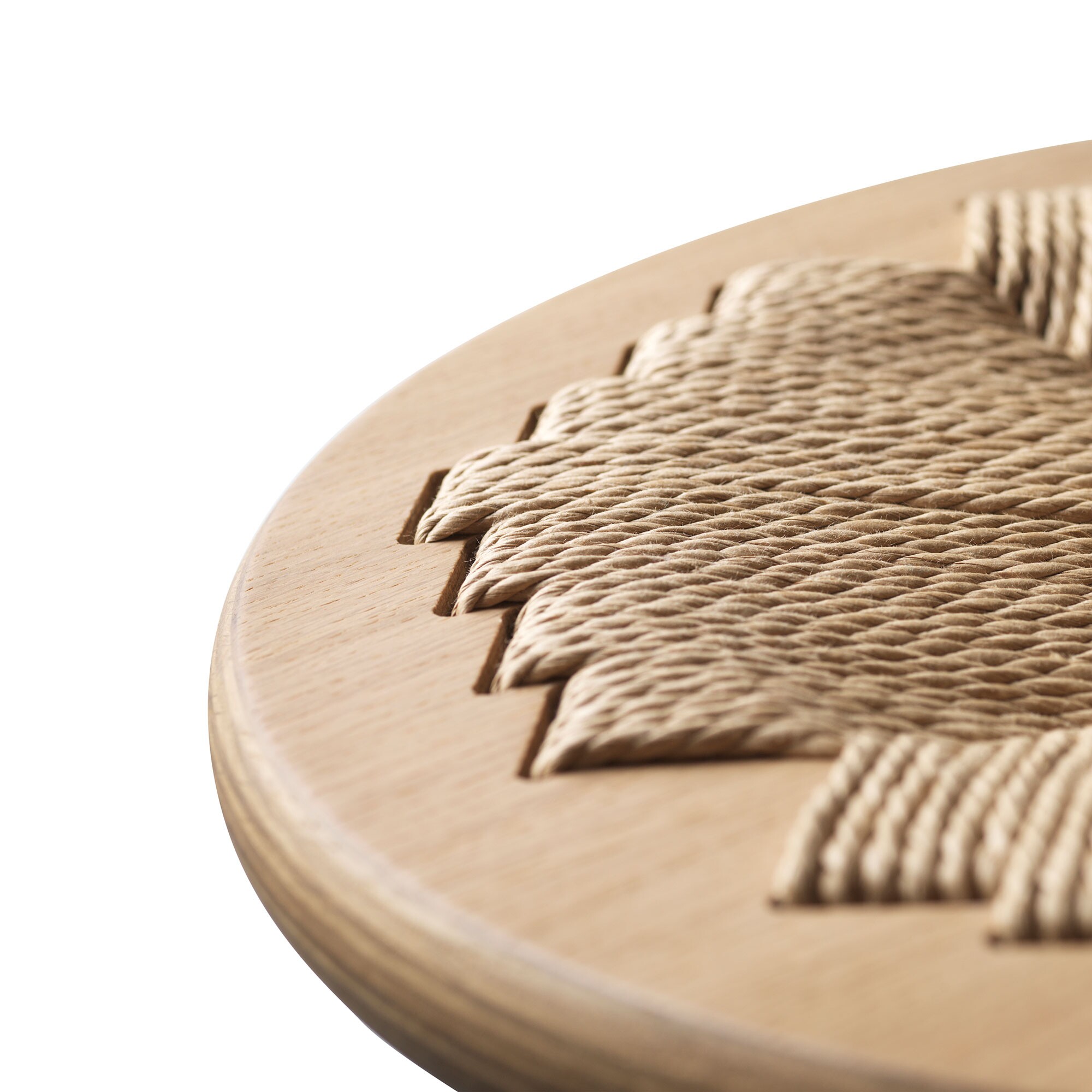 J165B Bar Stool H75cm