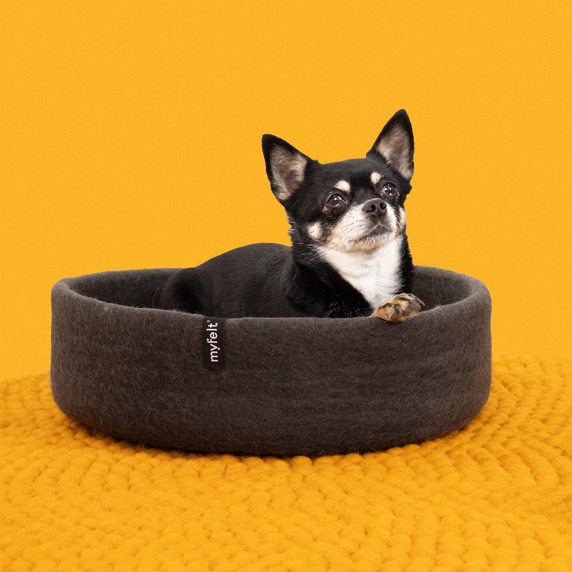 Kuno Dog Basket Ø 40cm