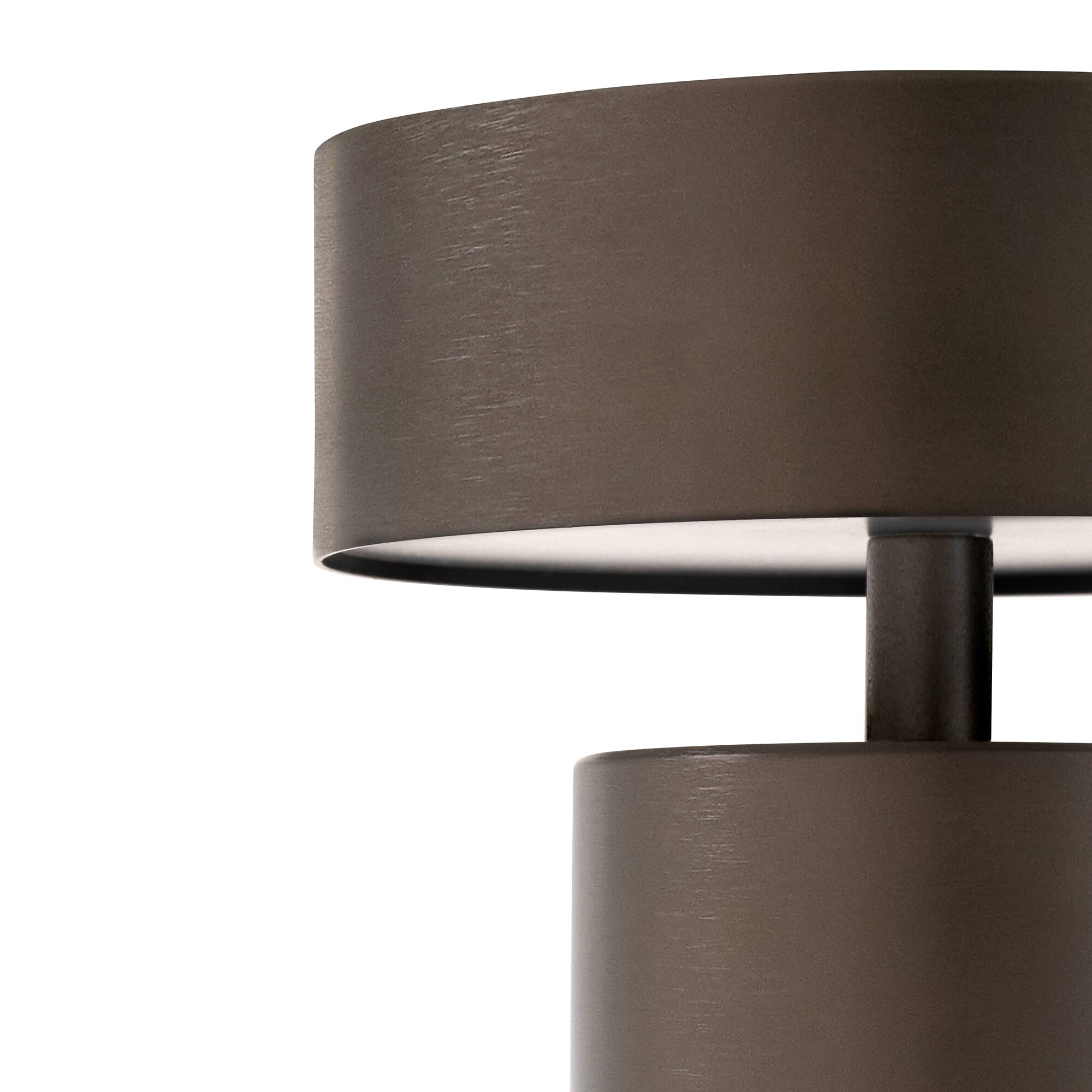 Column Table Lamp with Battery