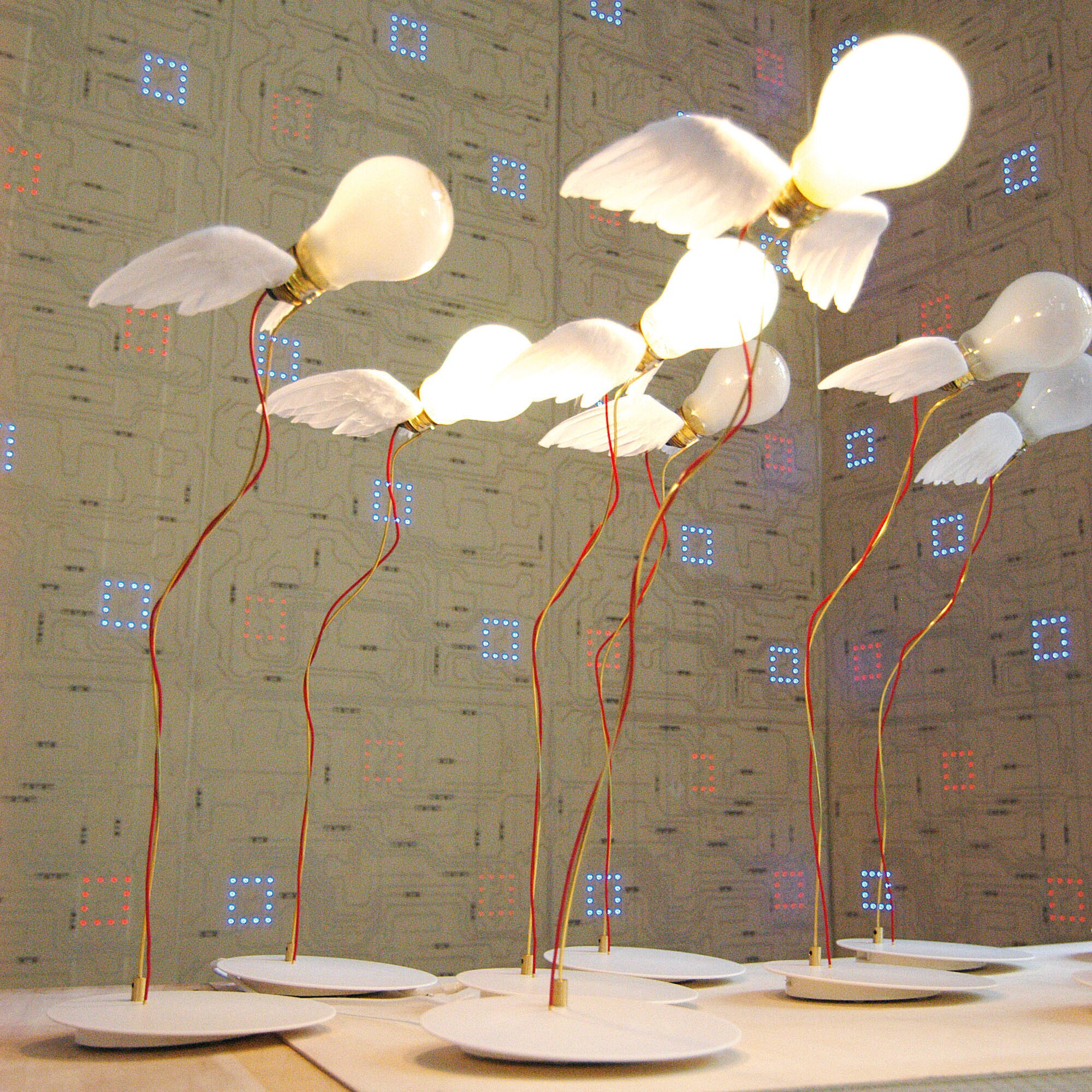 Lucellino Table Lamp