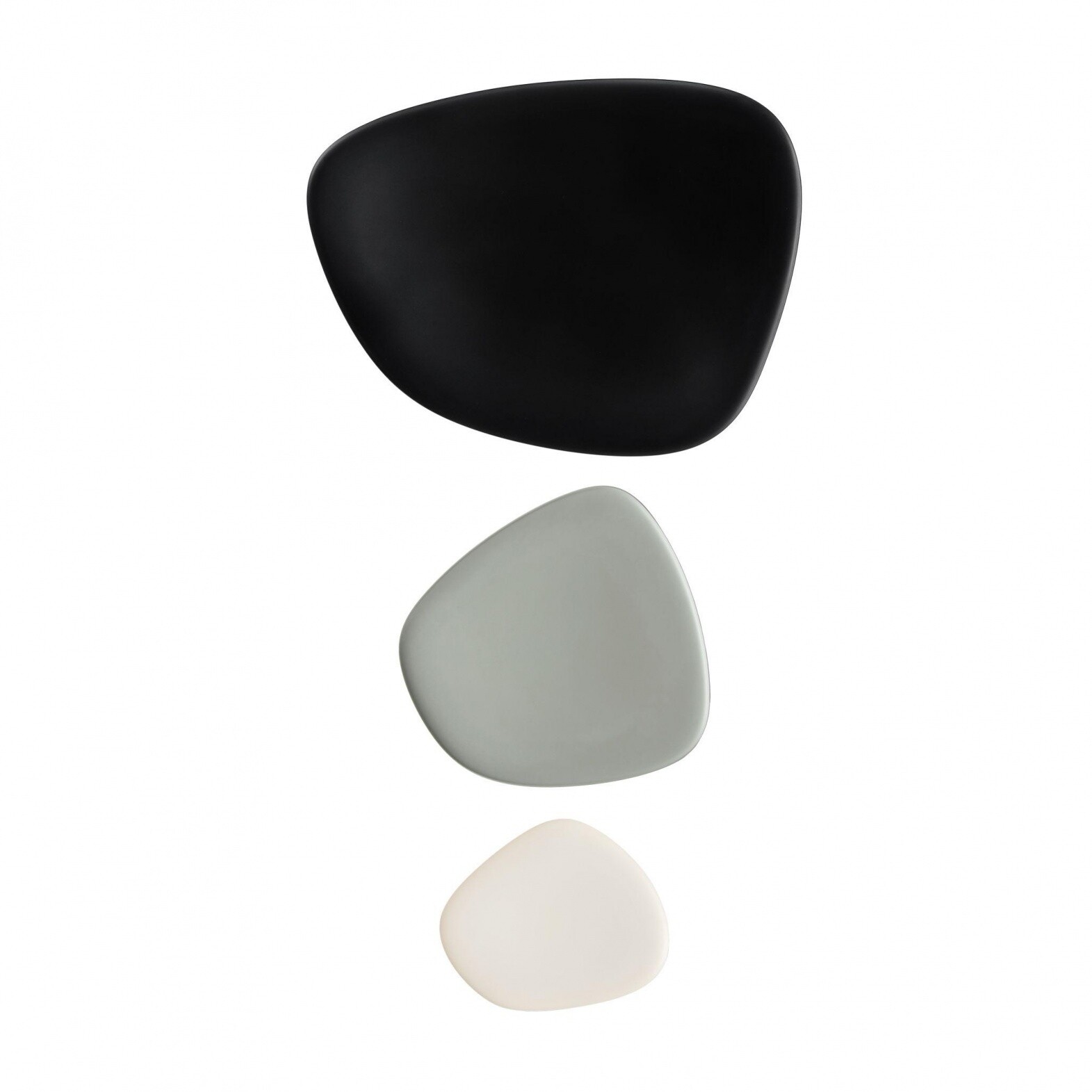 Namasté Plate Set of 3