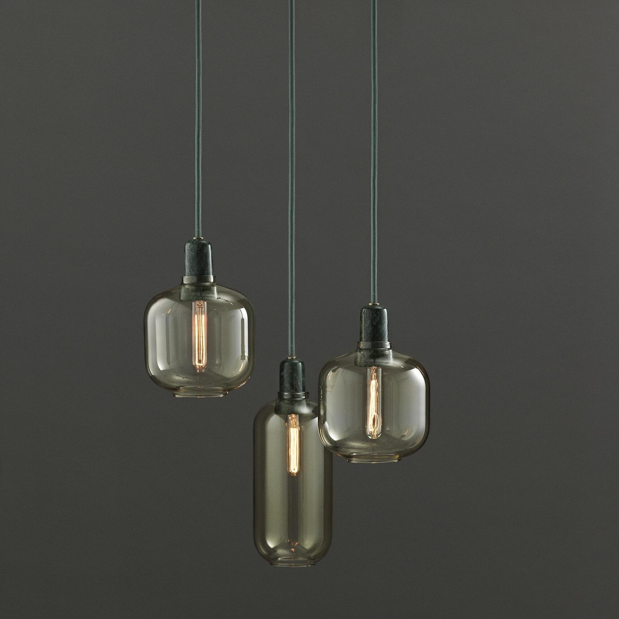 Amp Suspension Lamp