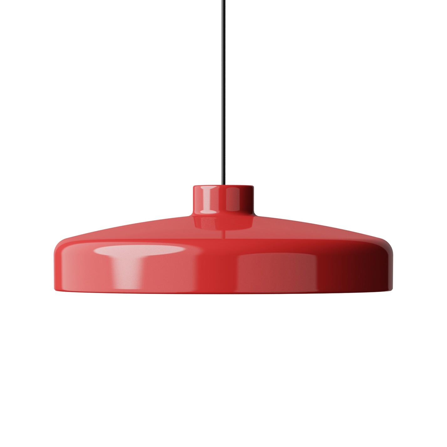 Lacquer LED Suspension Lamp L