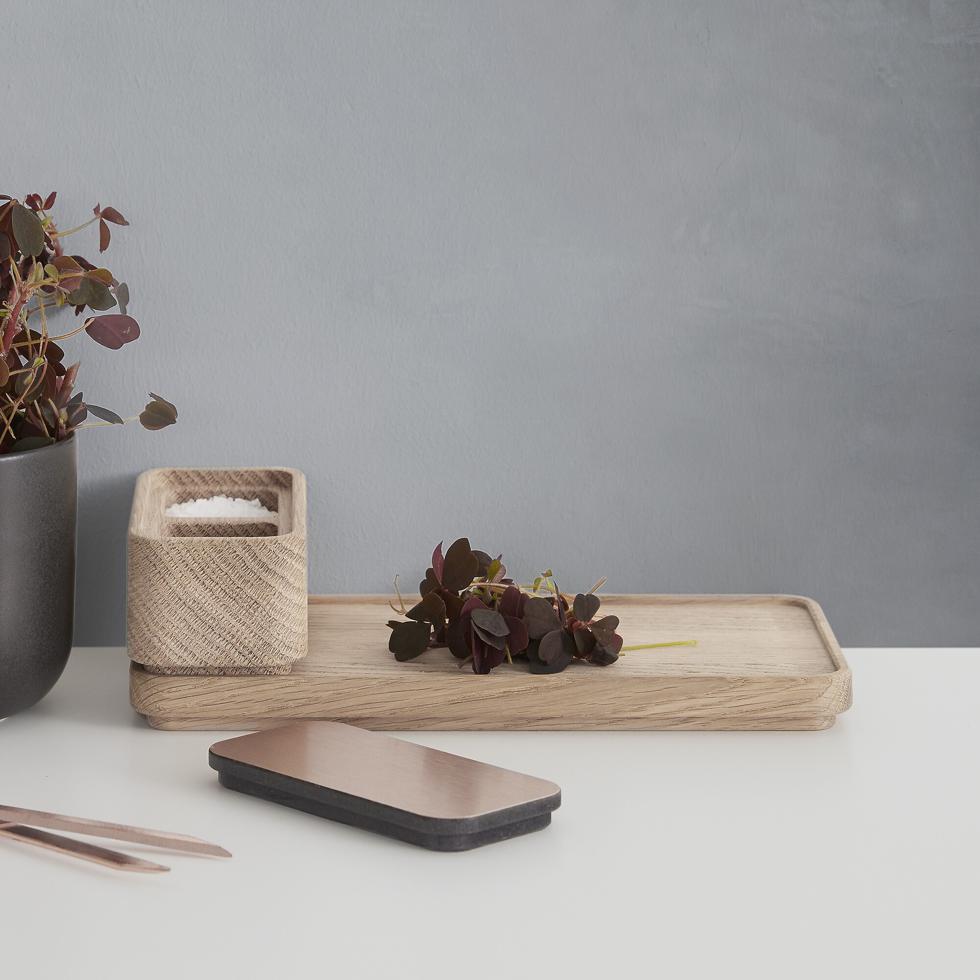 Create me Tray 24x12cm