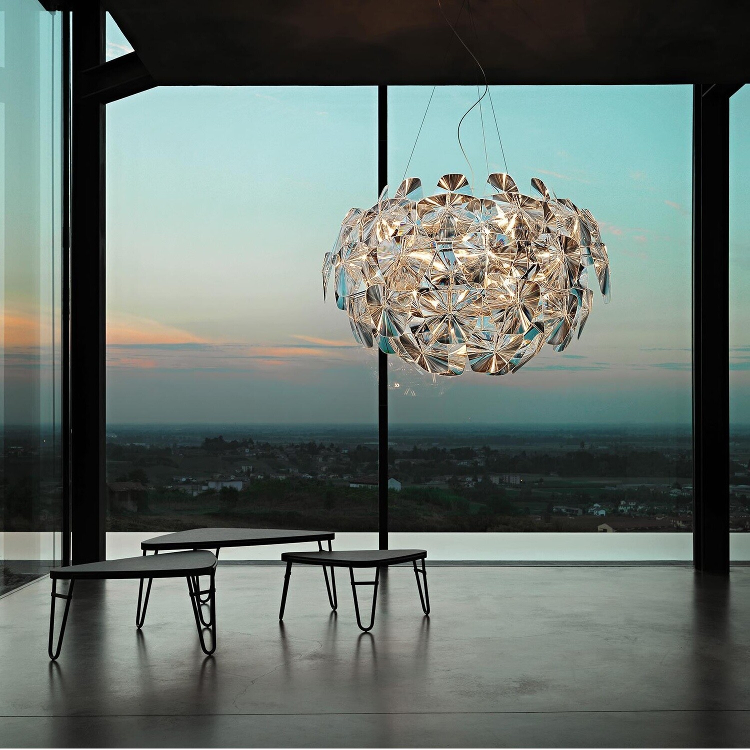Hope D66 Suspension Lamp