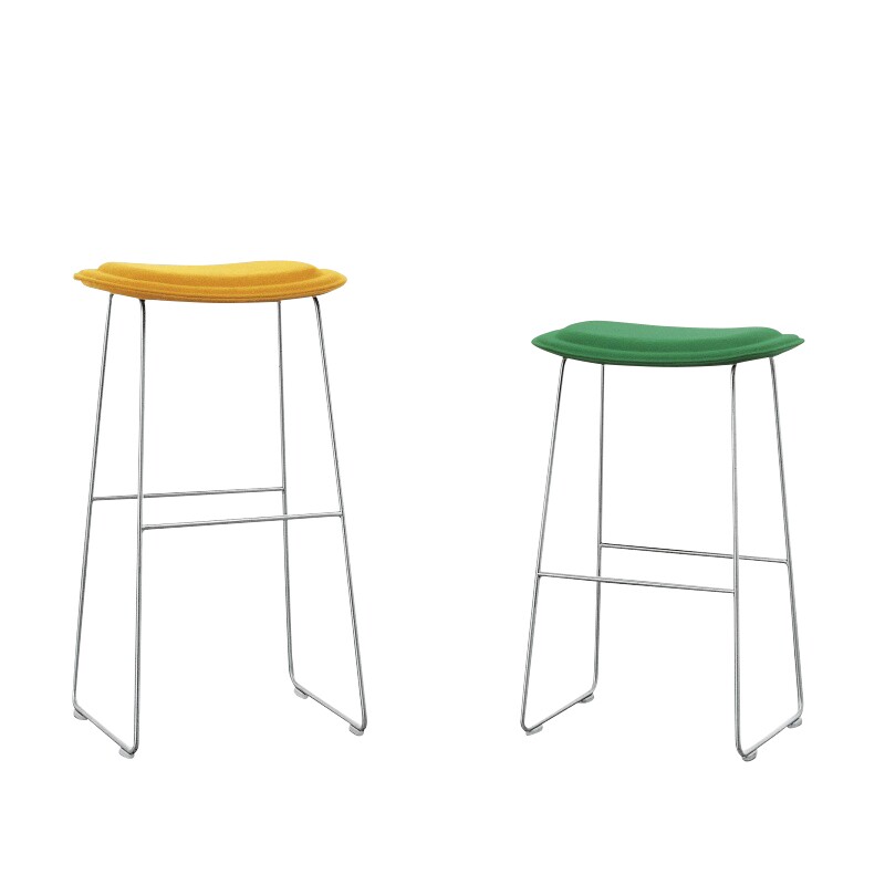 Hi Pad Bar Stool H 80cm