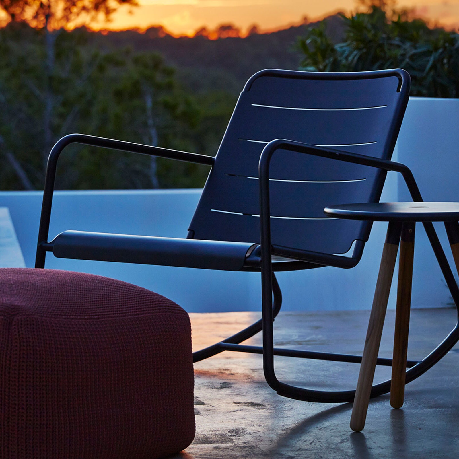 Copenhagen Rocking Chair