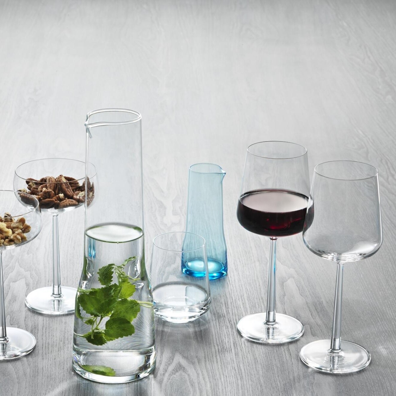 Essence Red Wine Glass Set 45cl