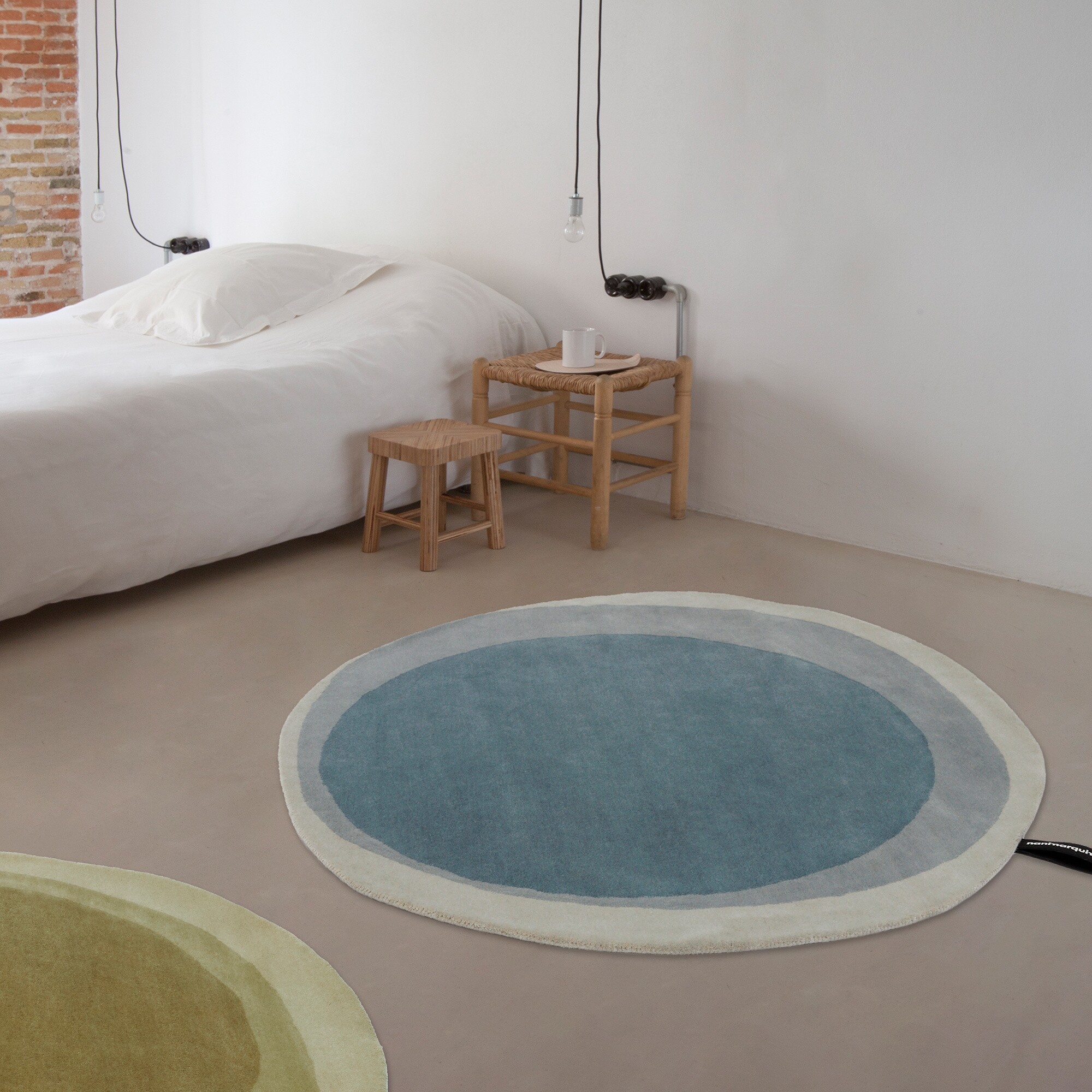 Layers Exklusiv Carpet Ø120cm