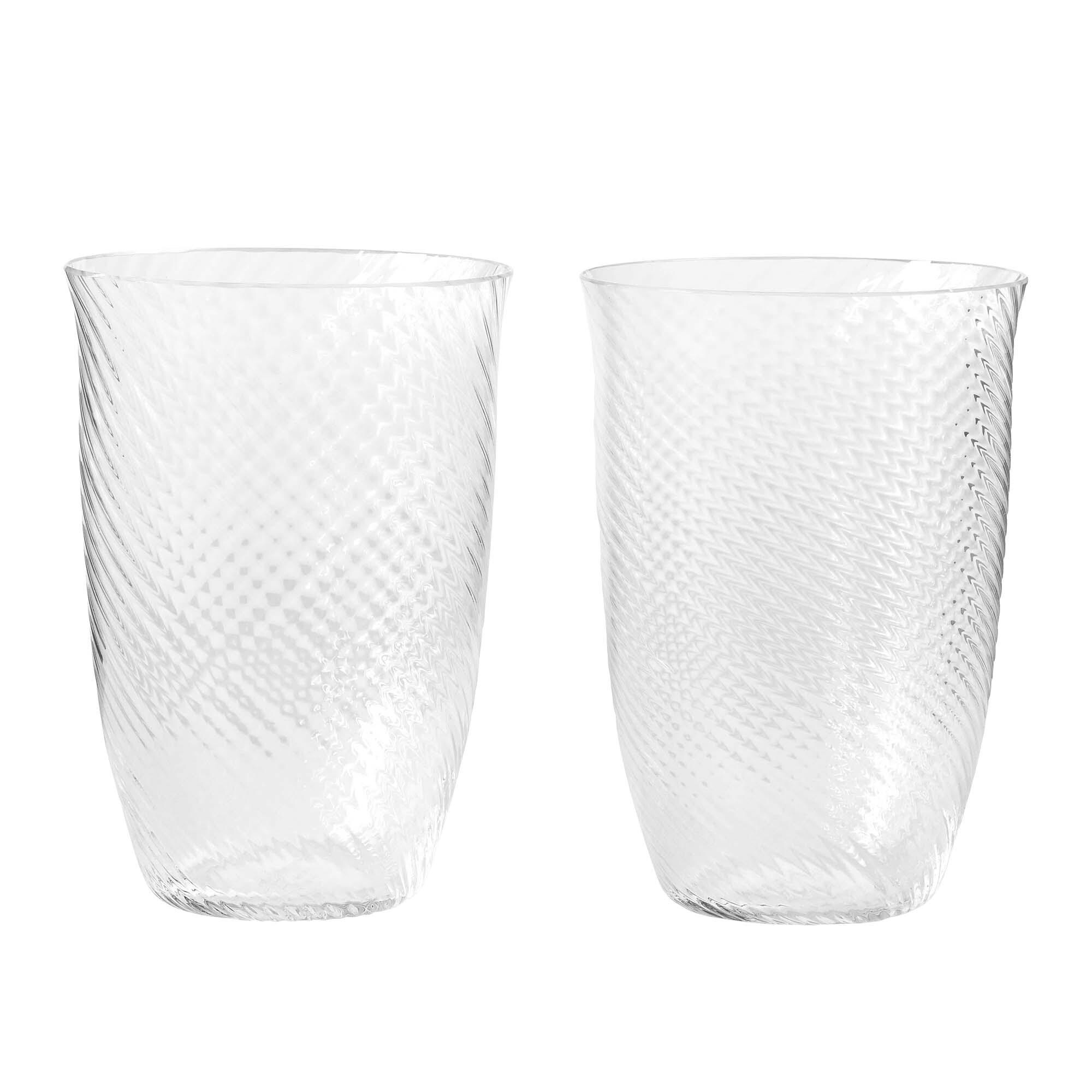 Collect SC61 Drinking Glass Set Of 2