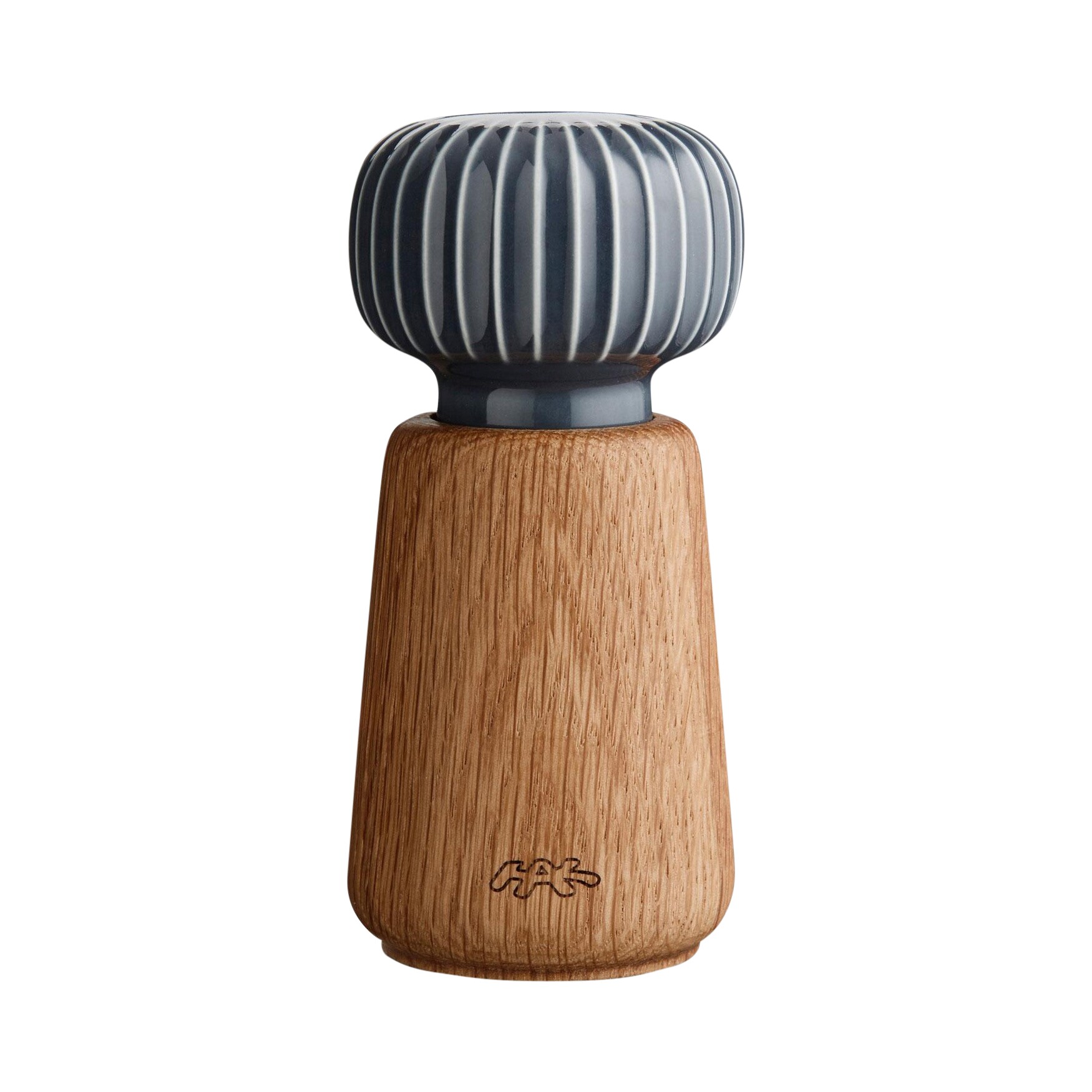 Hammershøi Mill H 13cm