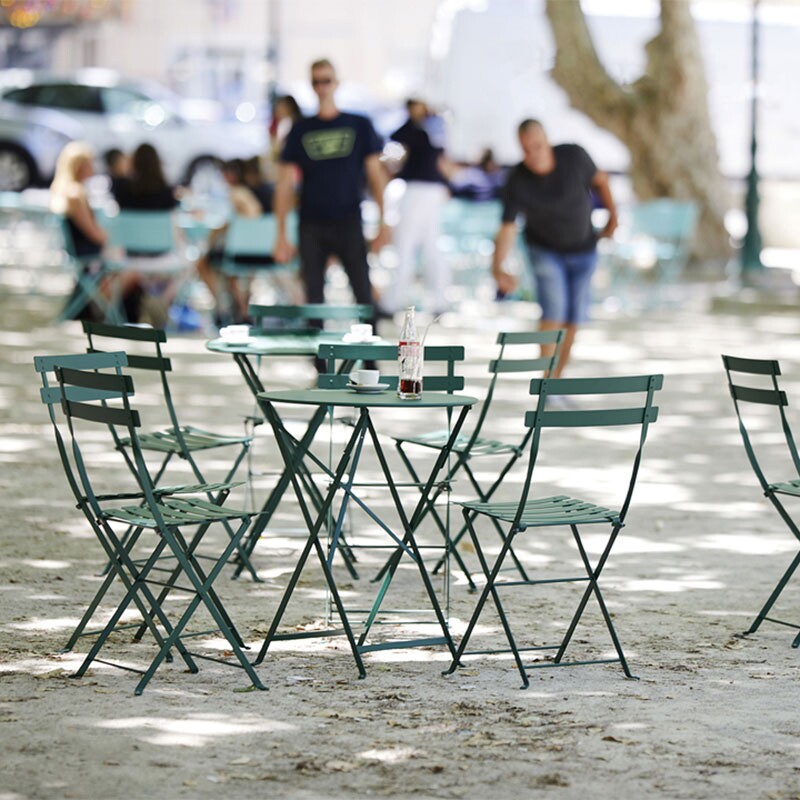 Bistro Folding Table Ø60cm
