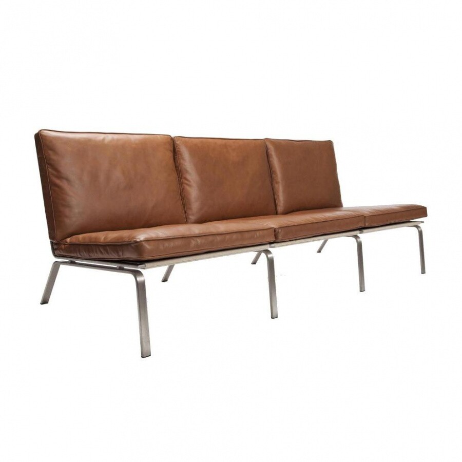 Man Lounge 3-Seater Sofa
