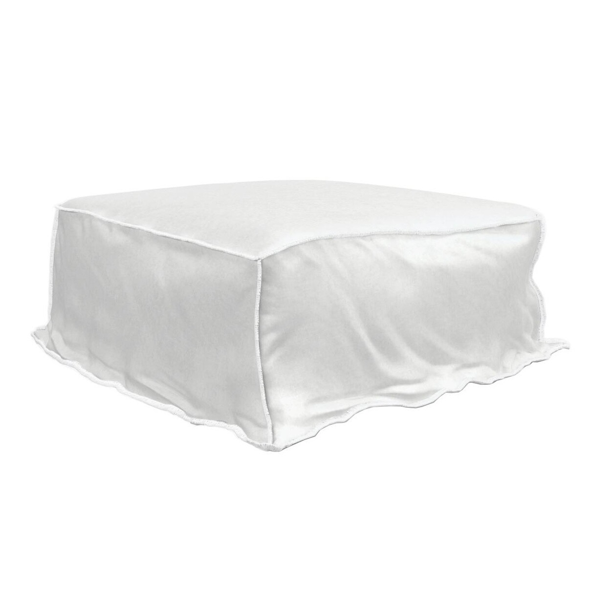 Ghost 08 Cover for Stool/Ottoman