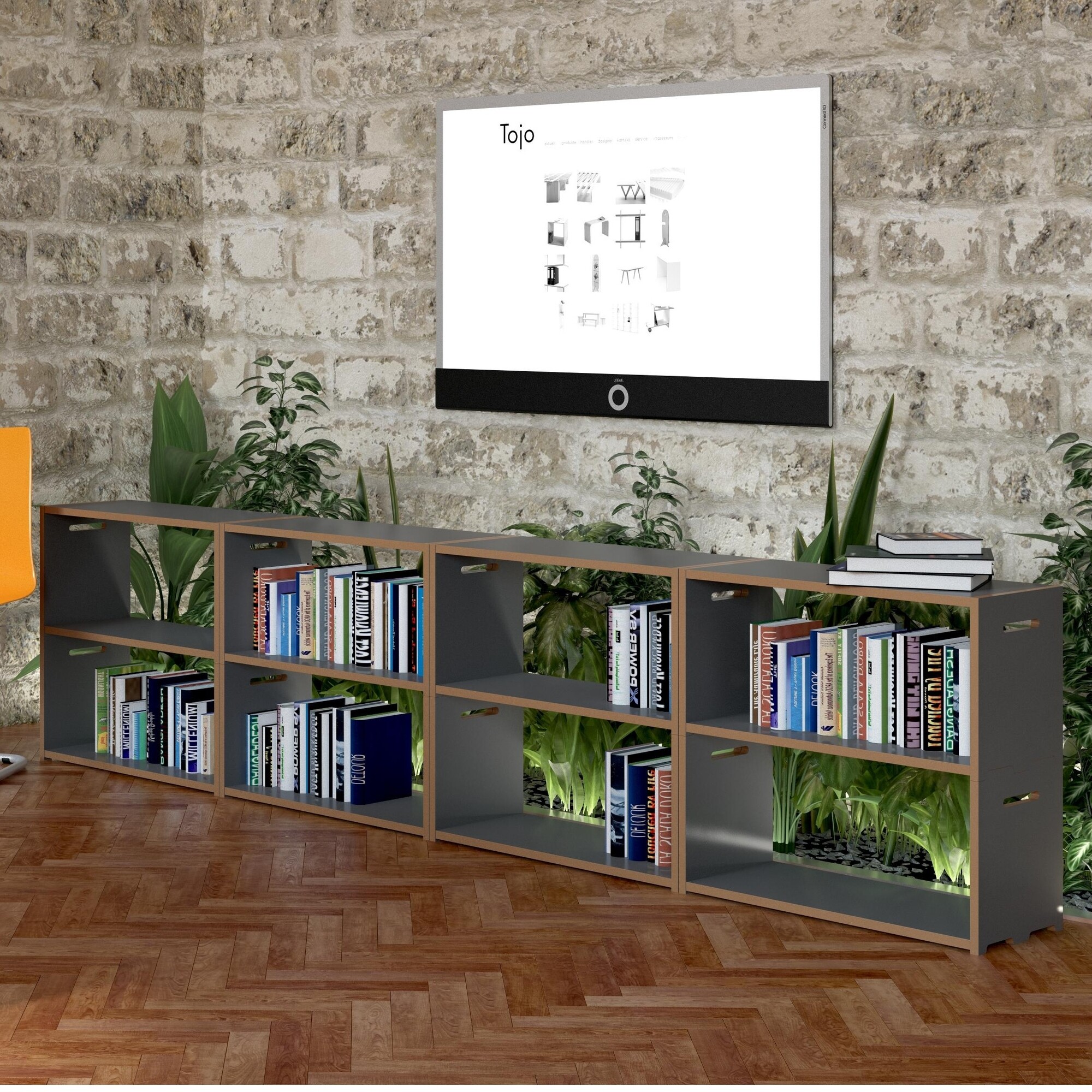 Hochstapler Extension Element