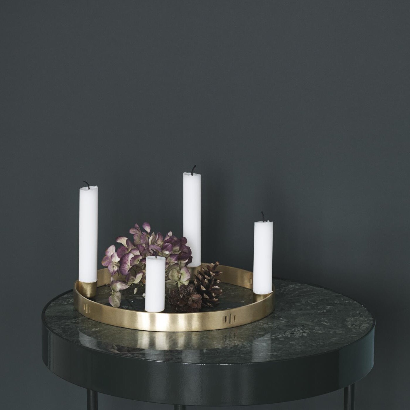 Circle Candle Holder