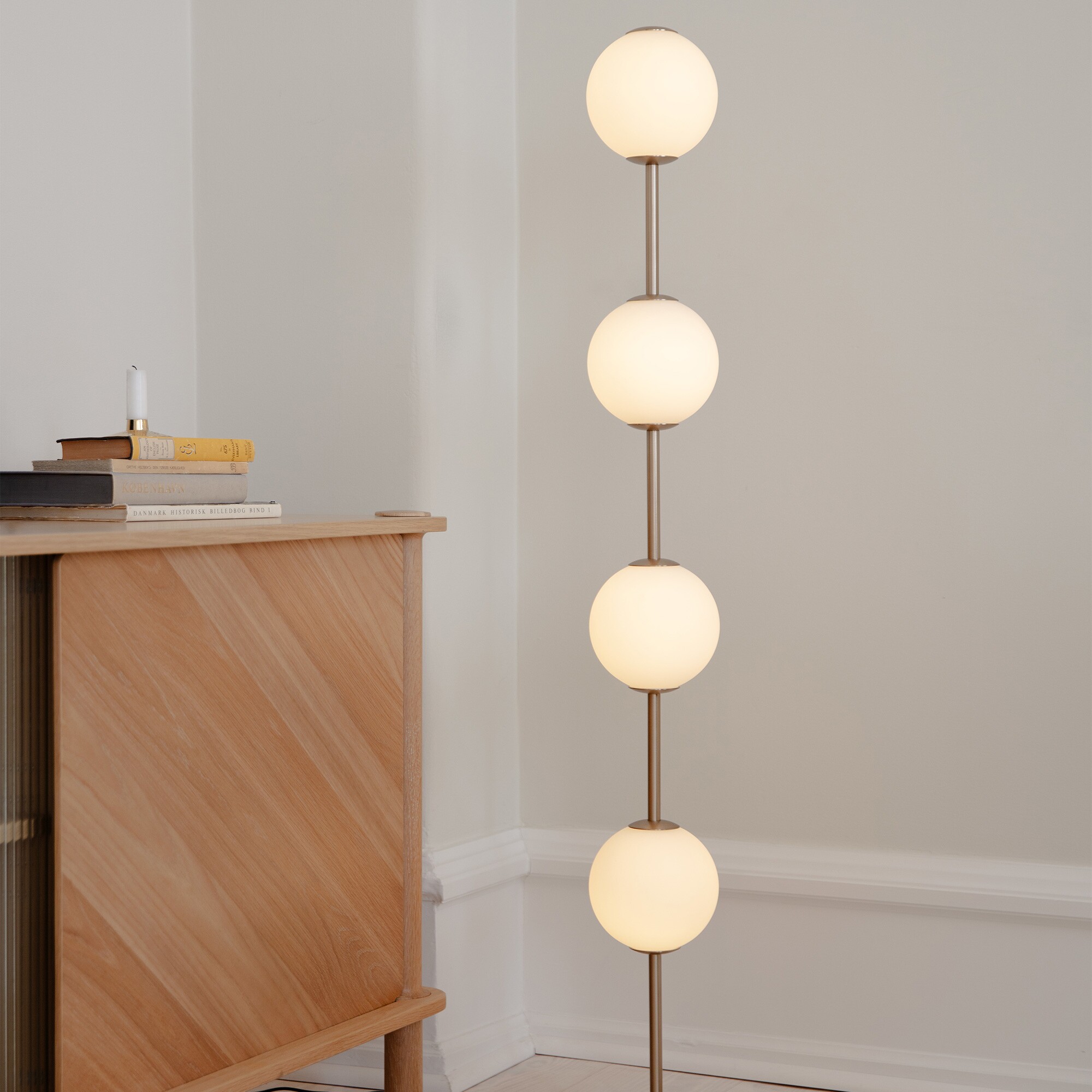 Audrey LED Floor Lamp