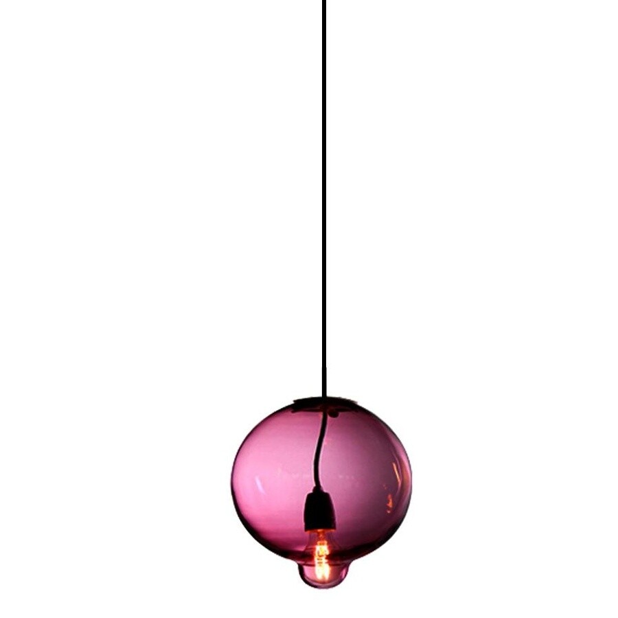 Meltdown Single Suspension Lamp
