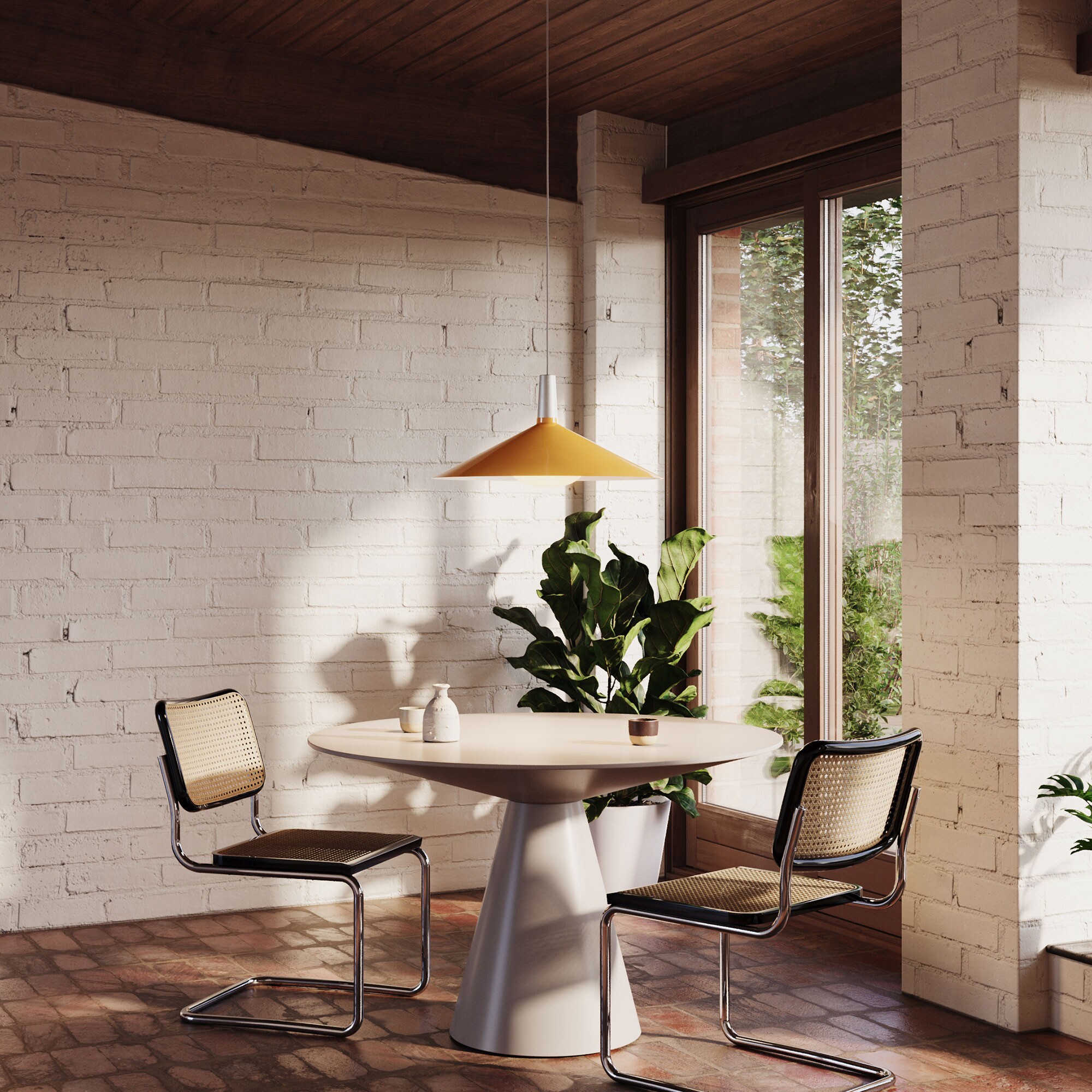 Bower Suspension Lamp C600