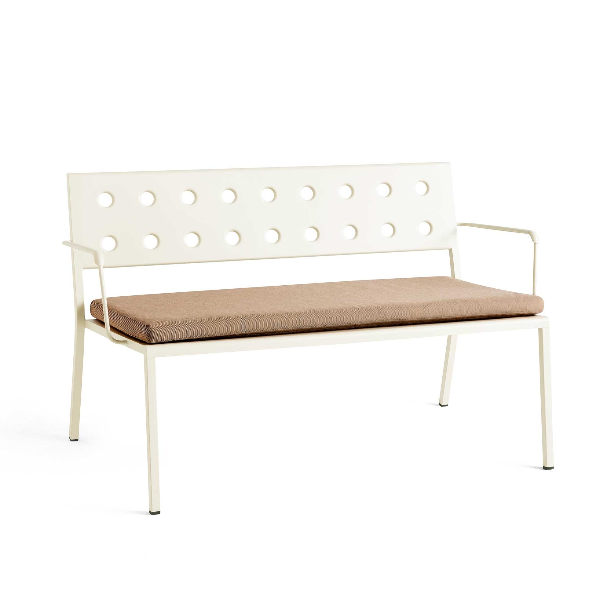 Balcony Seat Cushion for Lounge Bench 120cm