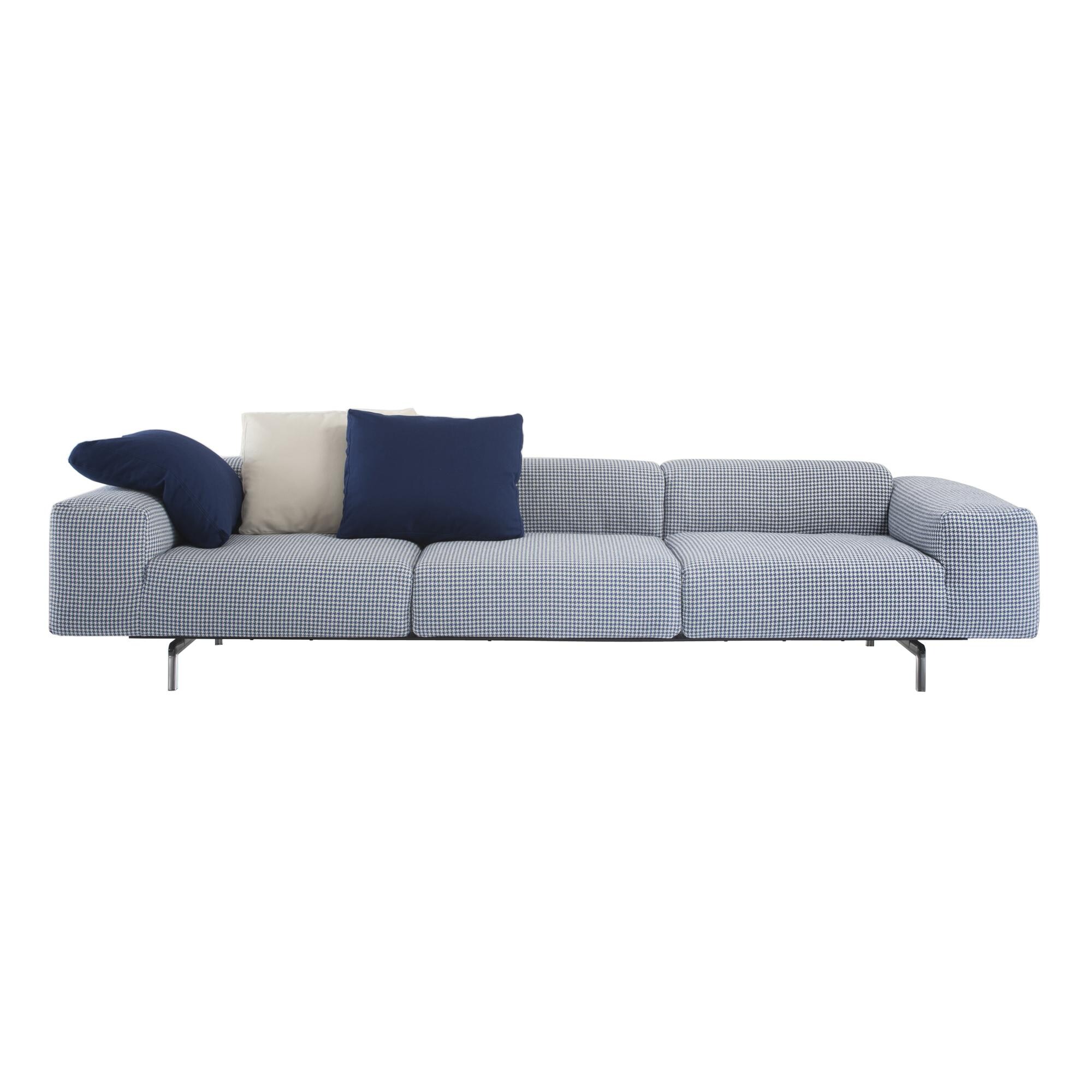 Largo 3-Seater Sofa 301x96x69cm