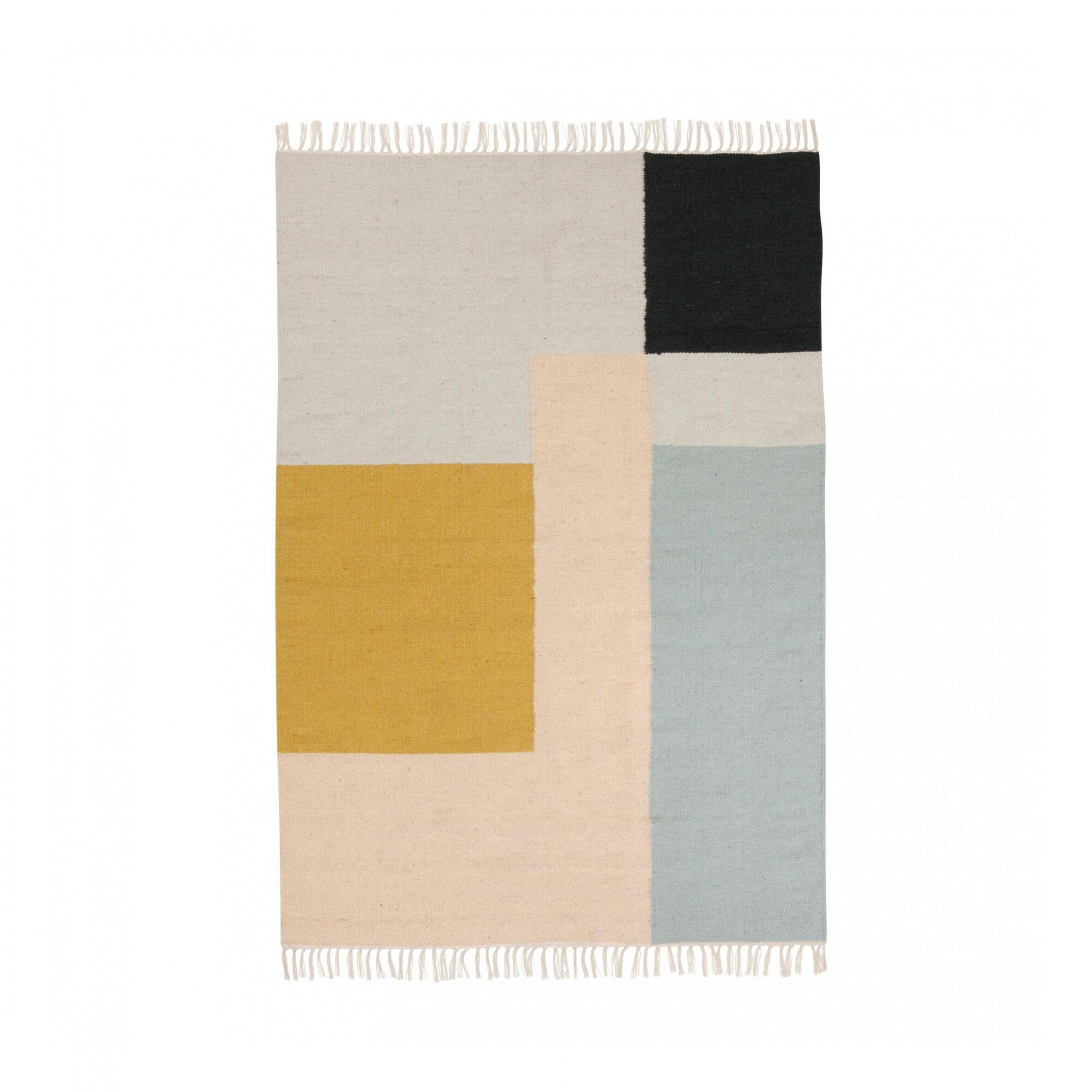 Kelim Squares Rug