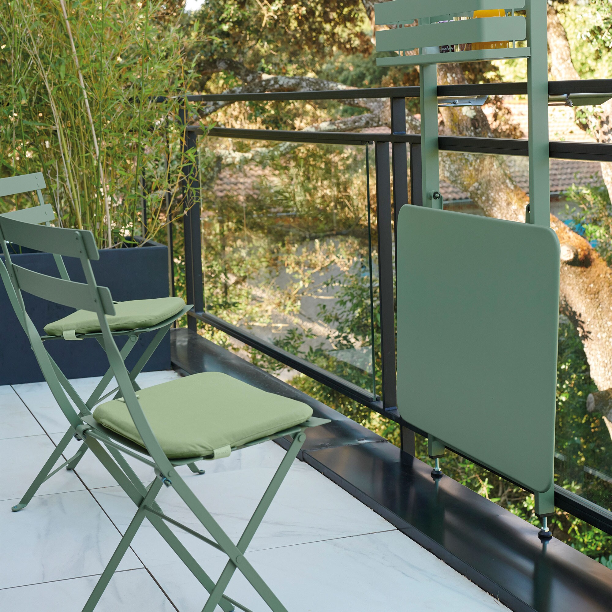 Bistro Metall Folding Chair