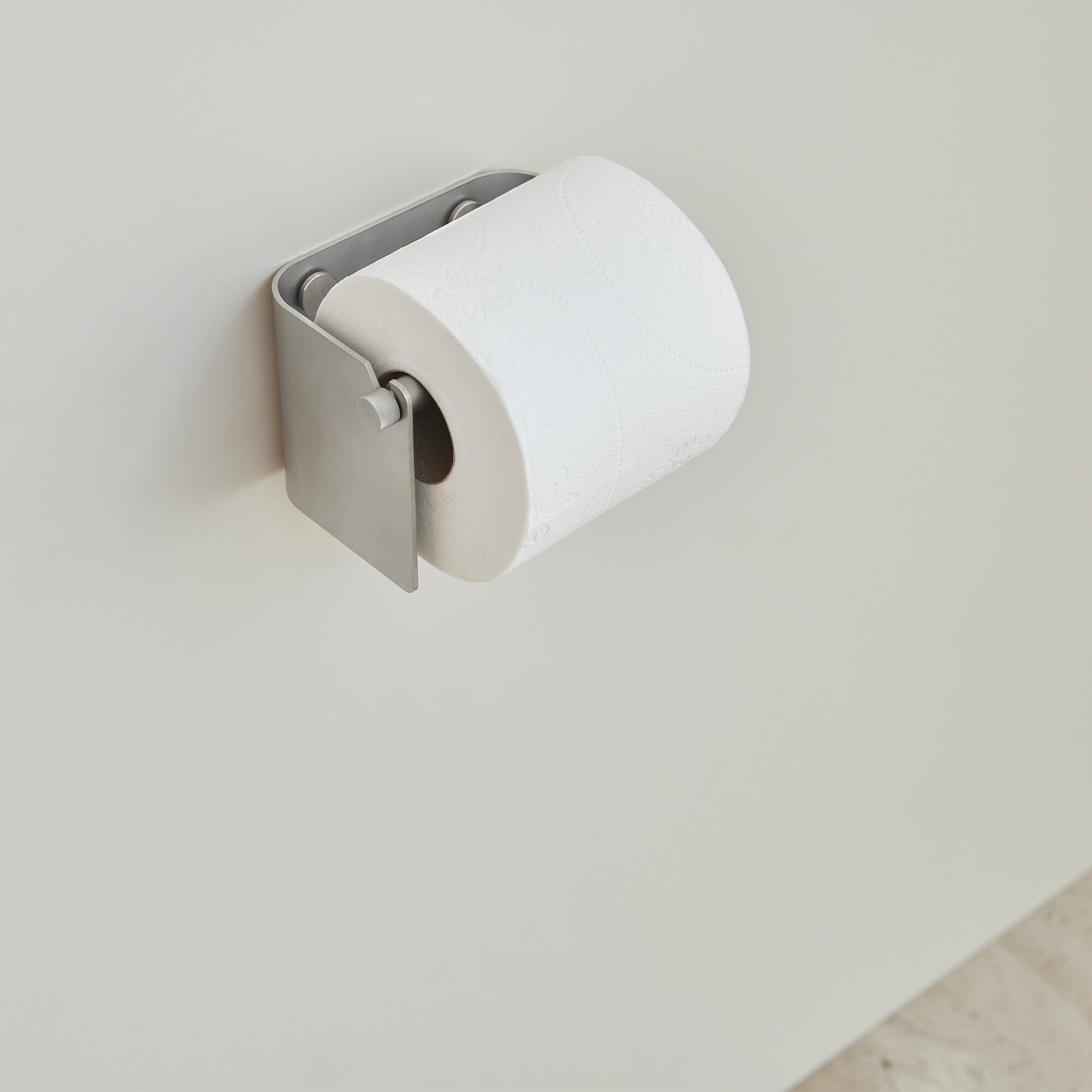 Arc Toilet Roll Holder