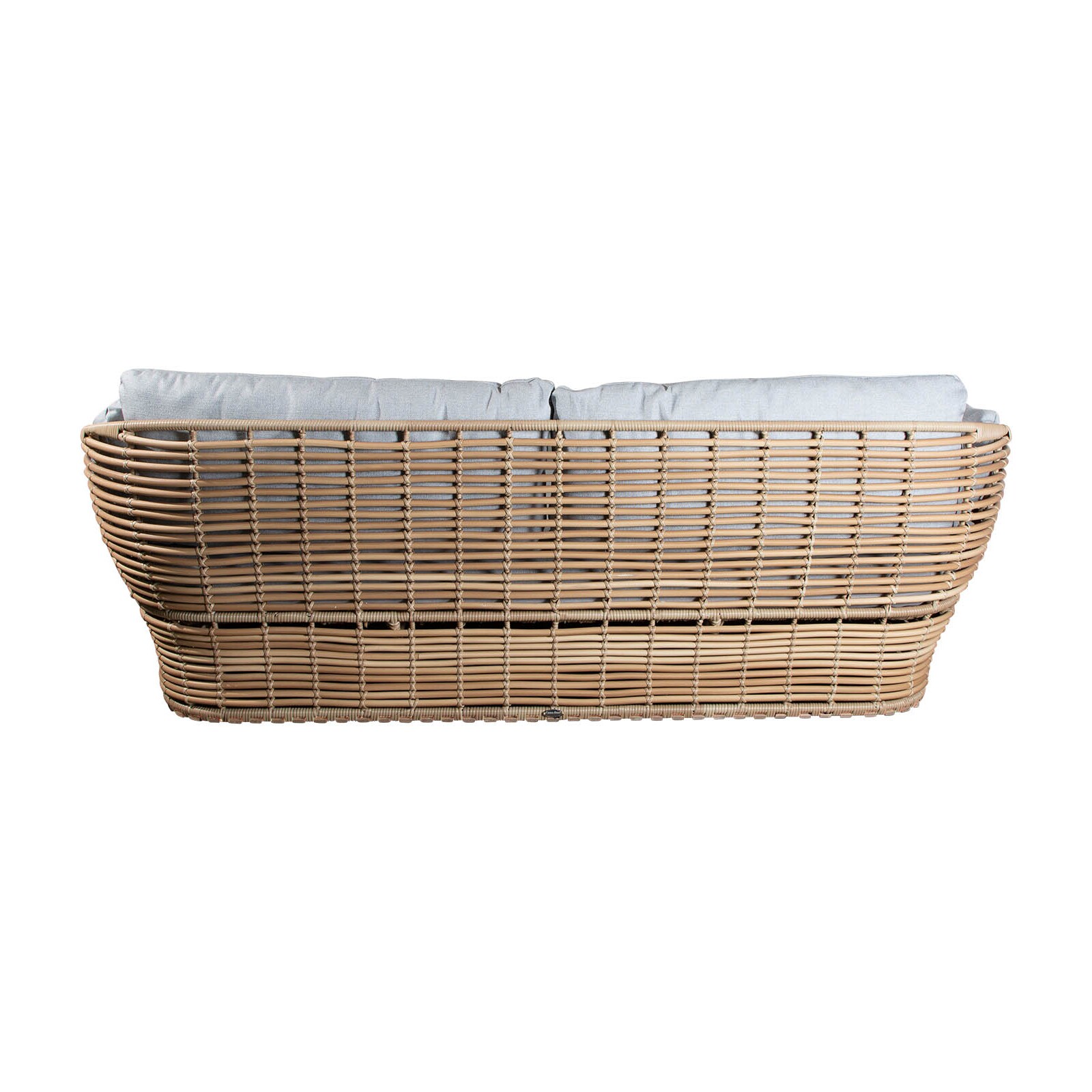 Basket Outdoor Sofa 2 Seater