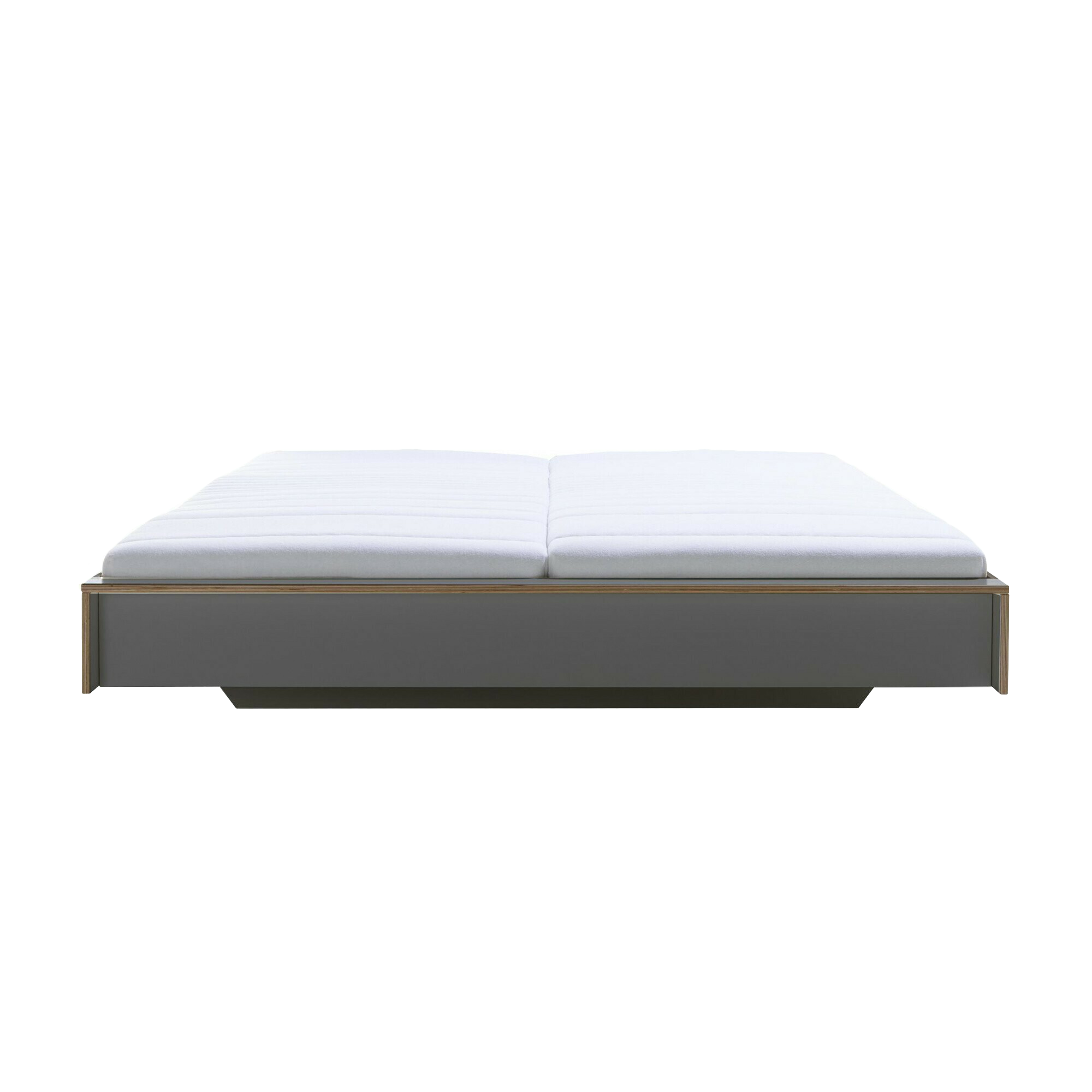 Flai Double Bed Comfort Height 180x200cm