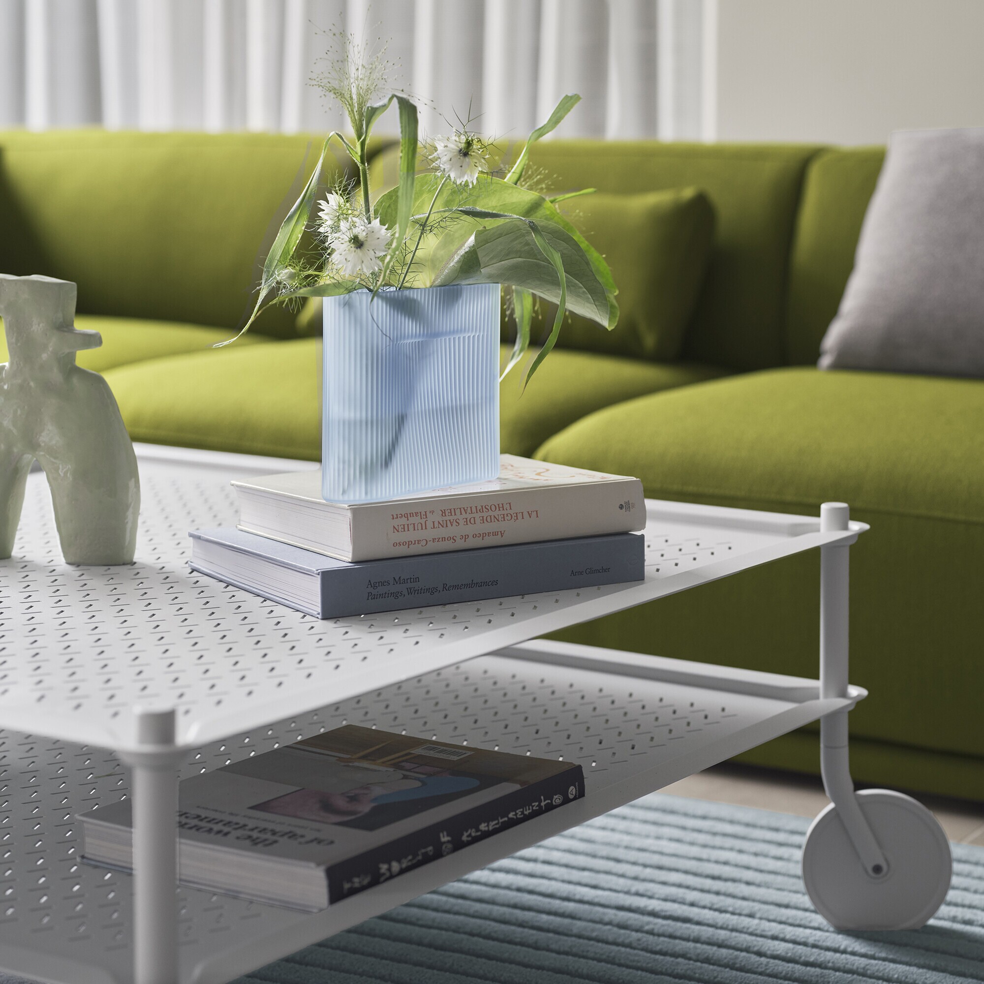 Flow Coffee Table 95.5x95cm