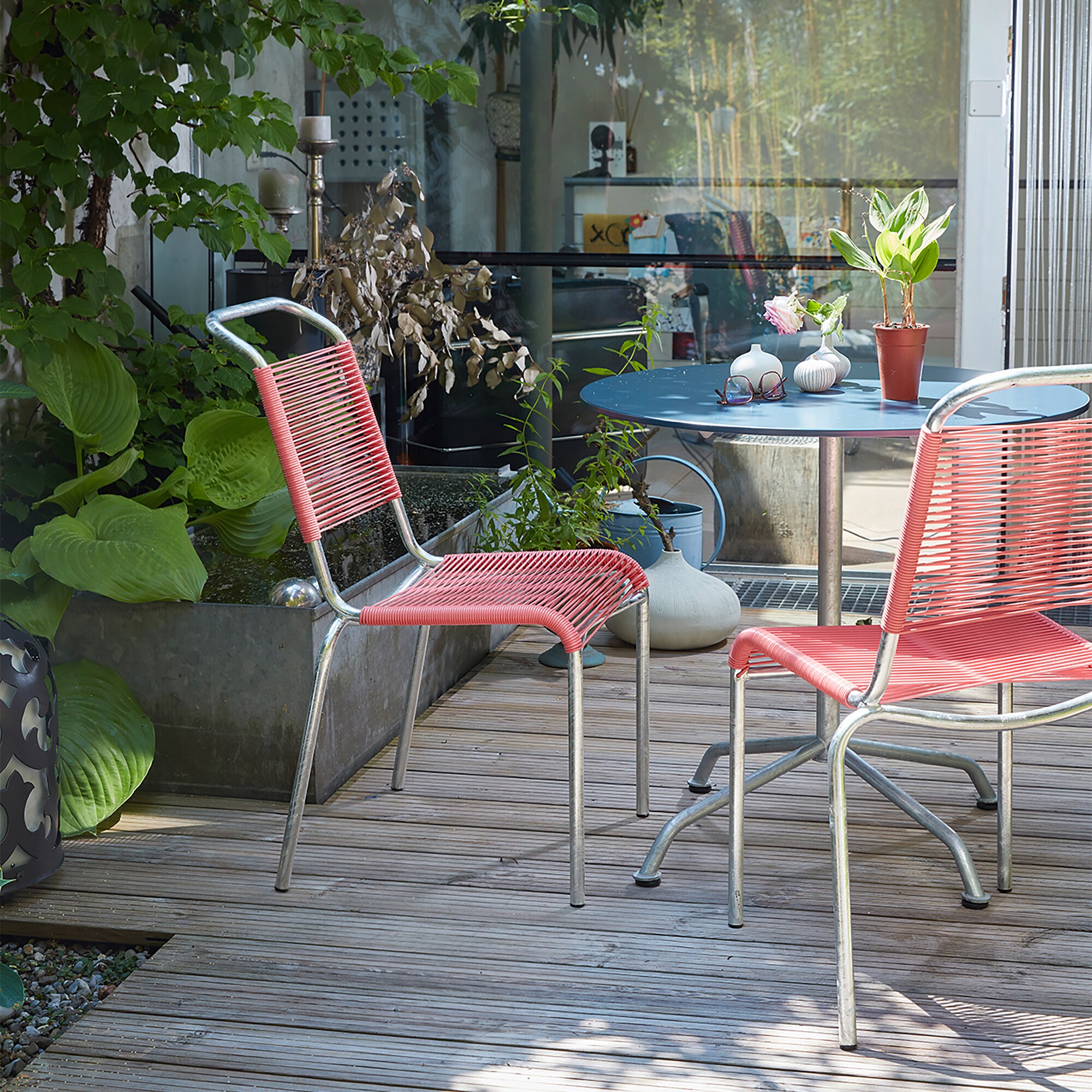 Altorfer Model 1140 Garden Chair