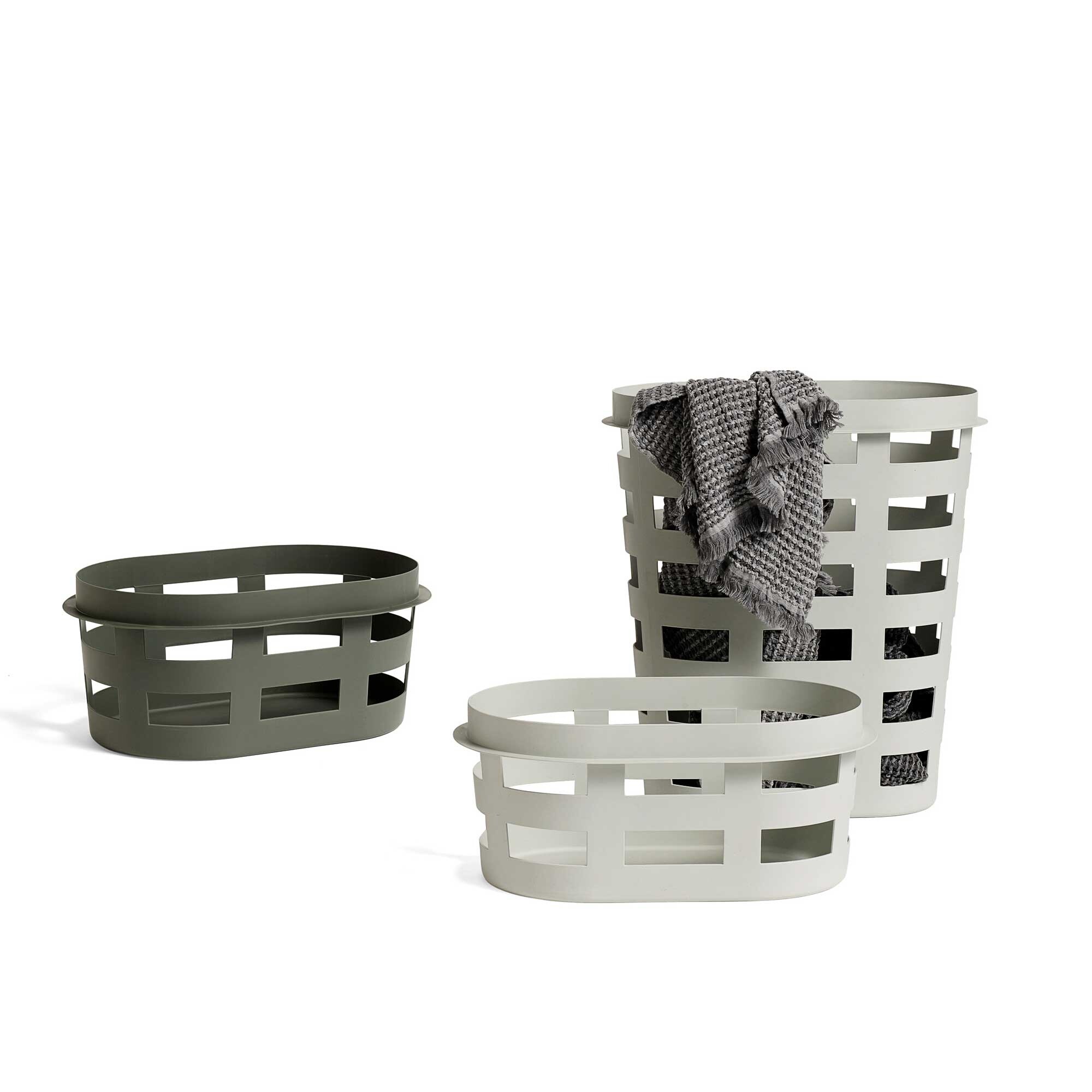 Laundry Basket Recycled L