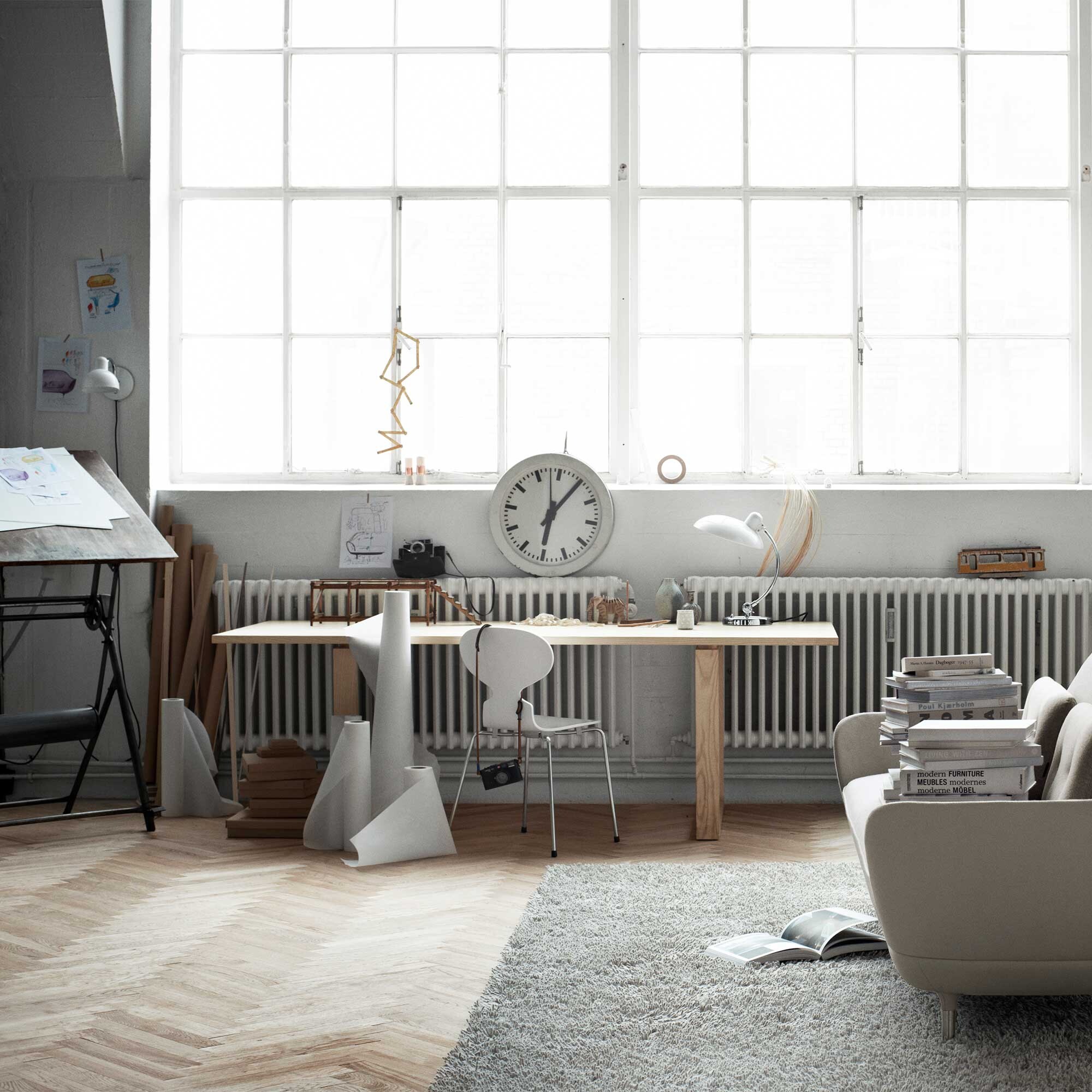 Ant™ Chair Dyed Ash